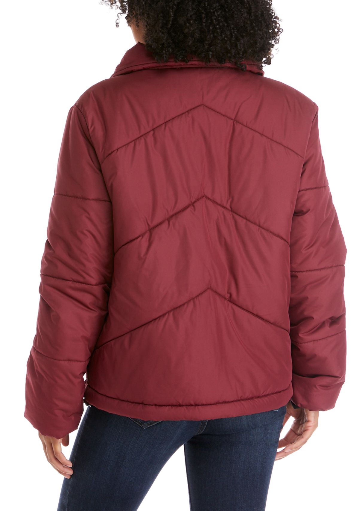 Juniors Puffer Jacket