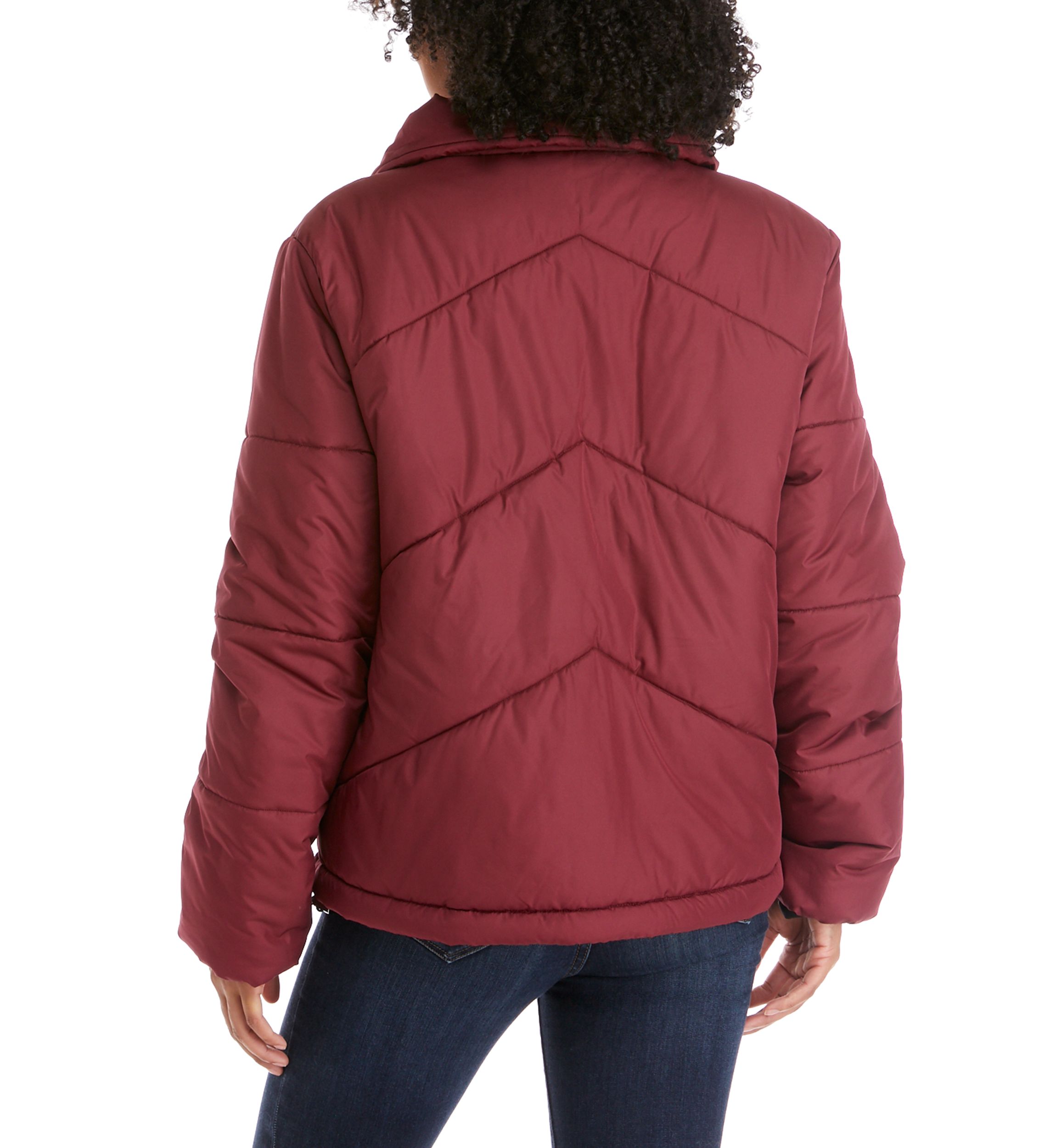 Juniors Puffer Jacket