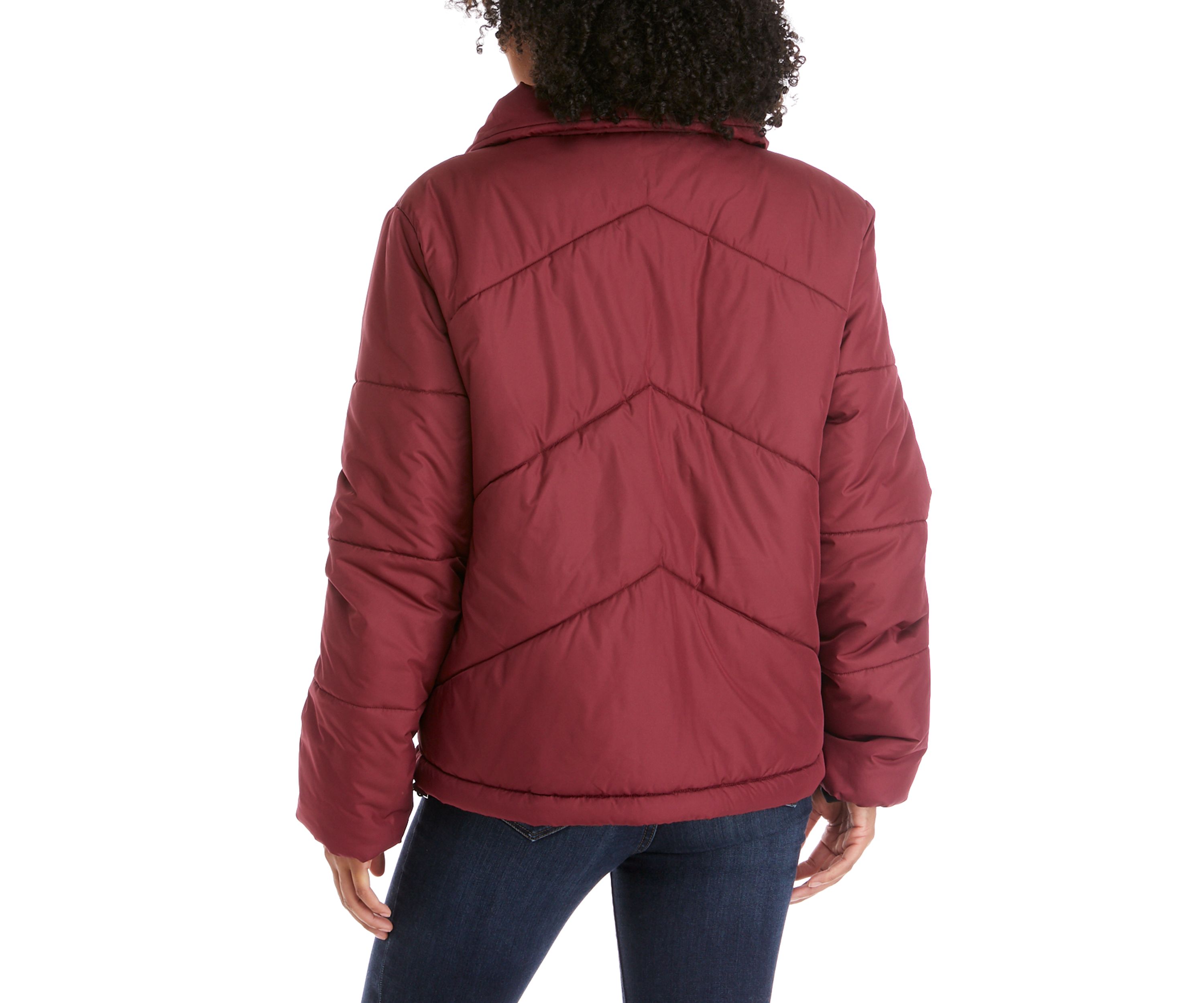 Juniors Puffer Jacket