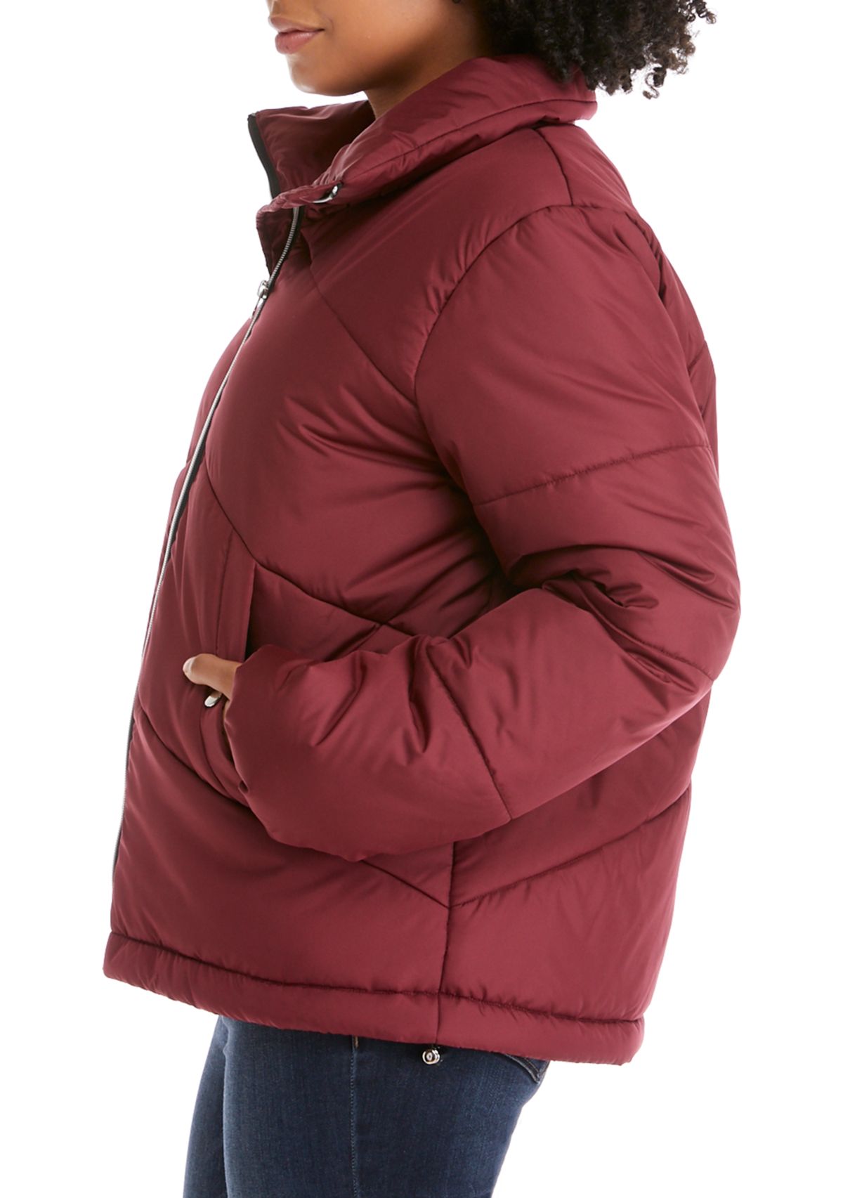 Juniors Puffer Jacket