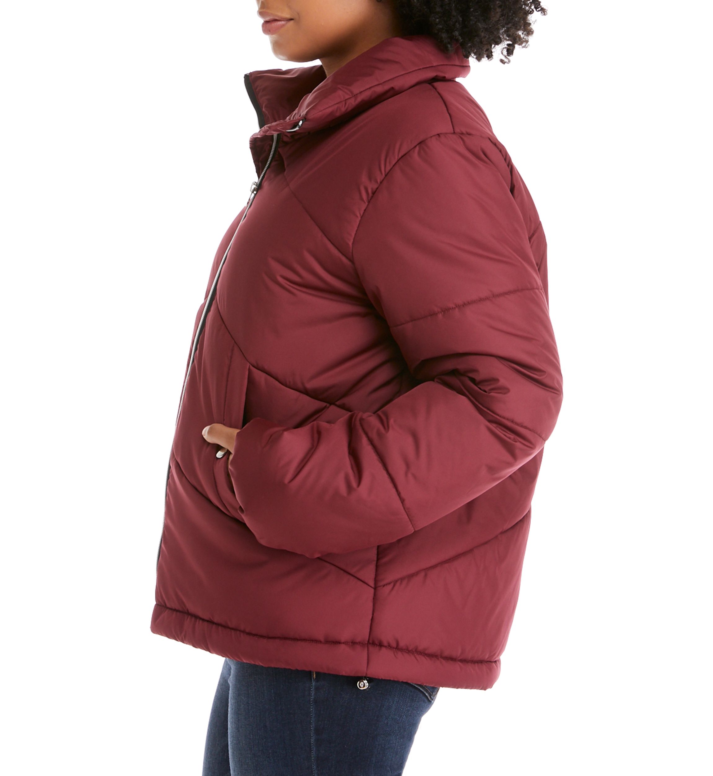 Juniors Puffer Jacket