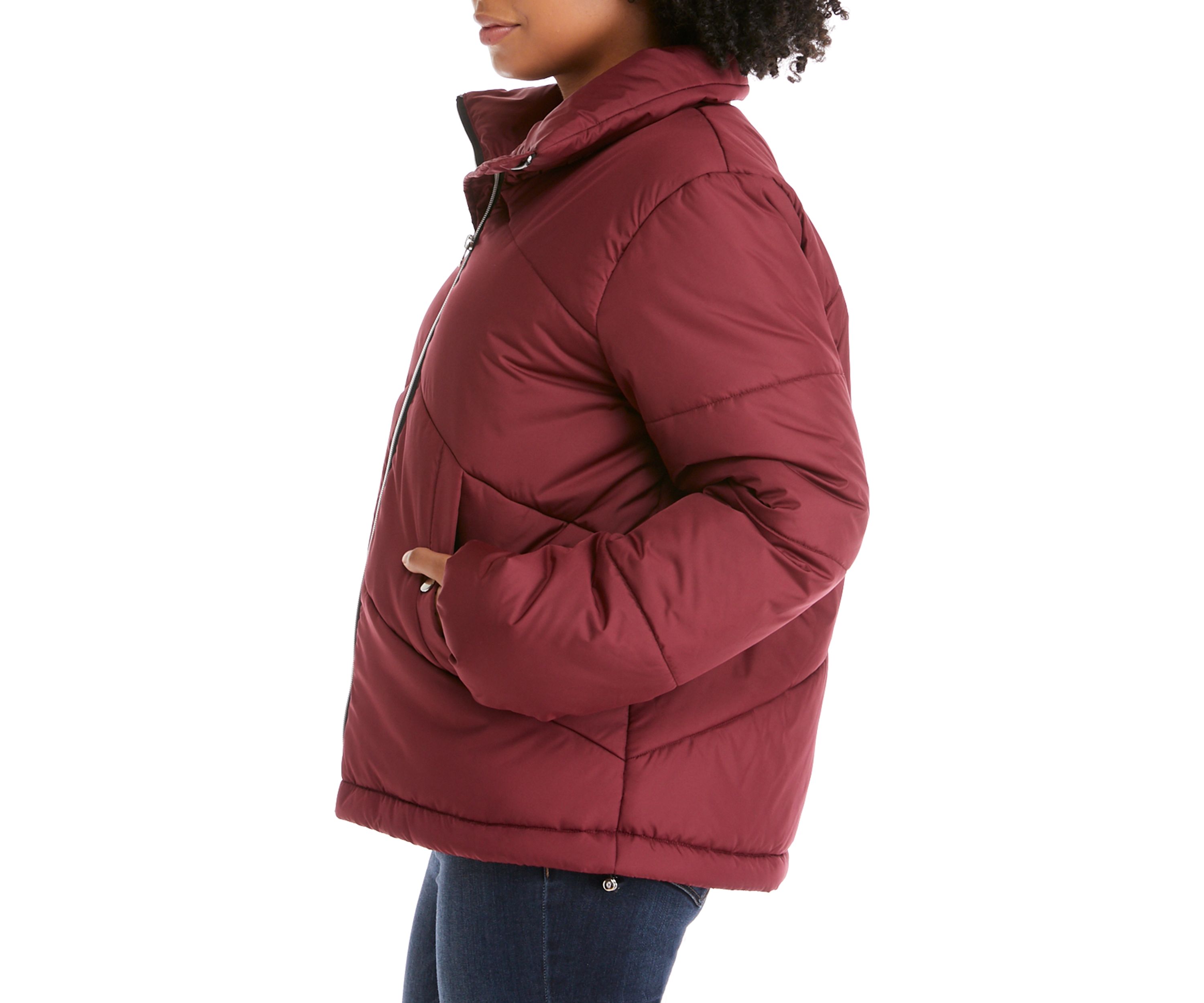 Juniors Puffer Jacket