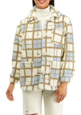 Belk hot sale junior coats