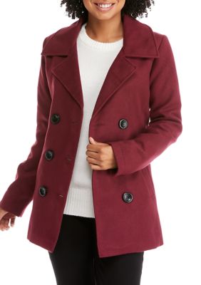 Me jane hot sale swing peacoat