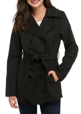 Pea best sale coat juniors