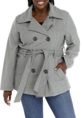 Belk womens best sale wool coats