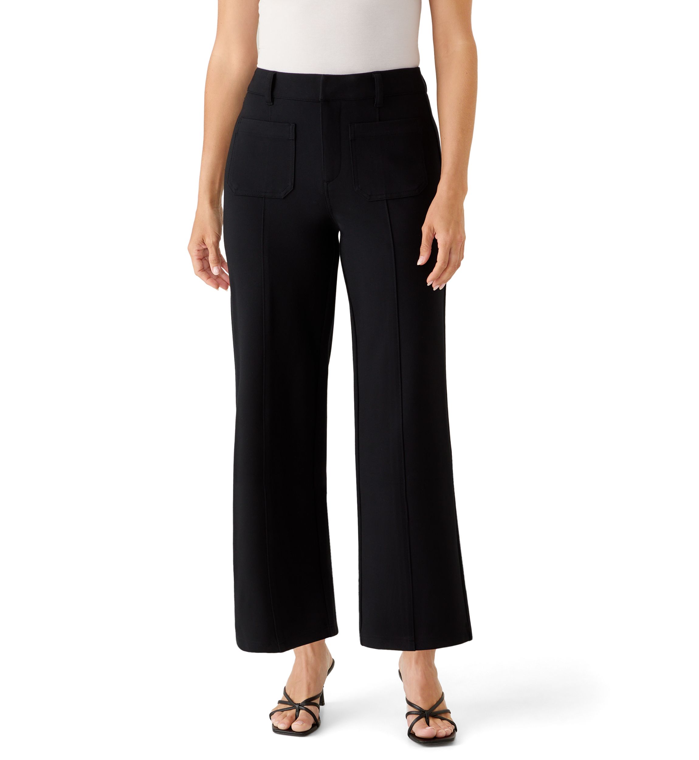 belks ladies dress pants Wide Leg Store Stock