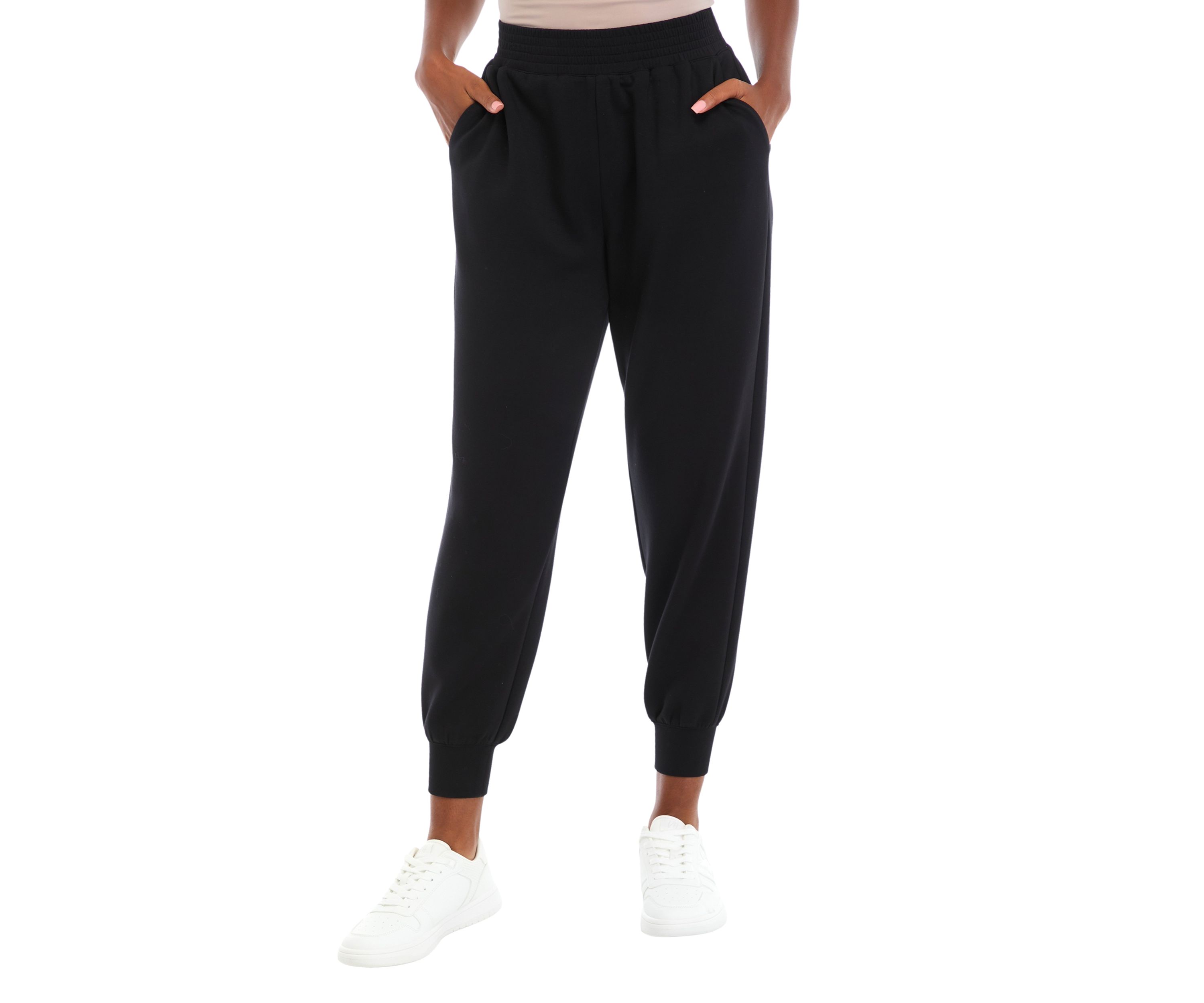 High Rise Joggers