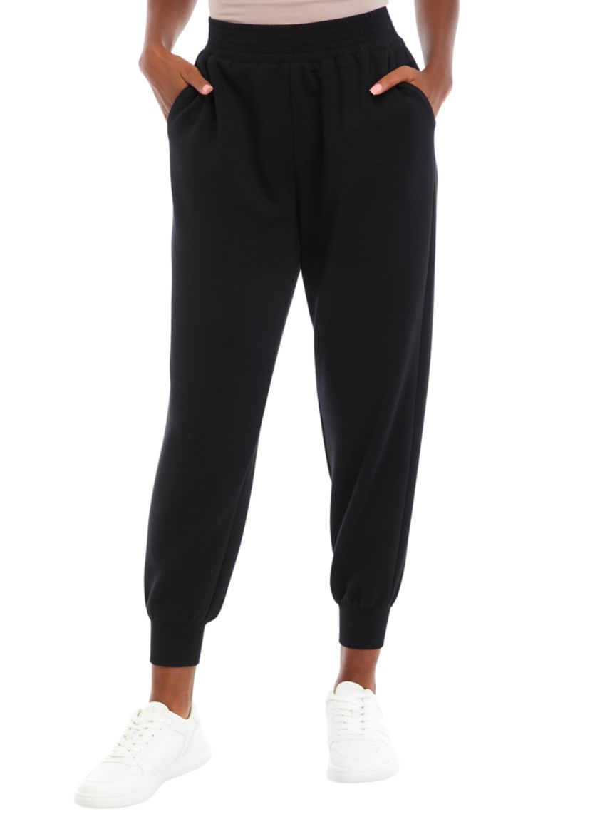 High Rise Joggers