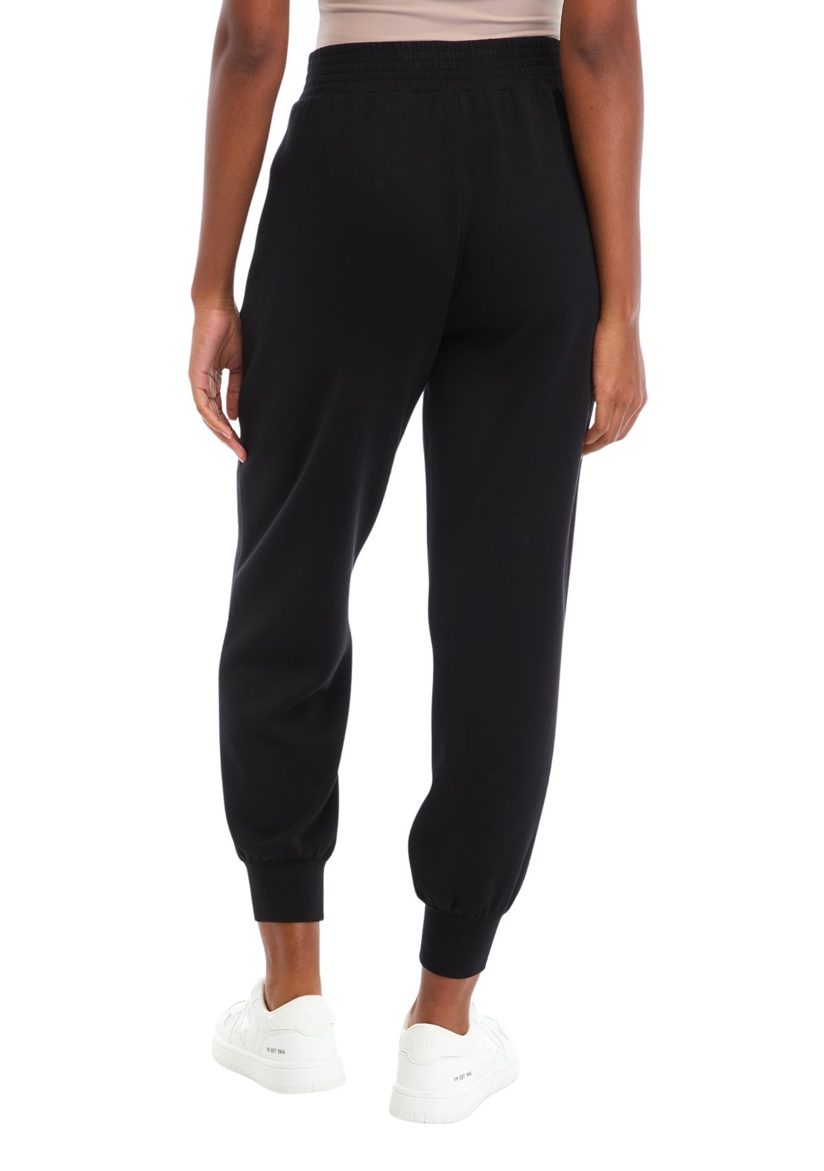High Rise Joggers