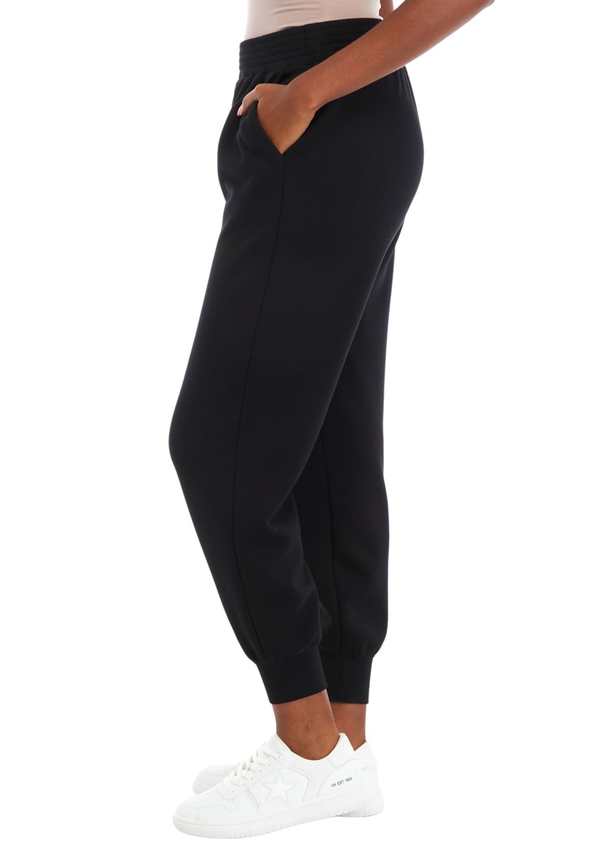 High Rise Joggers