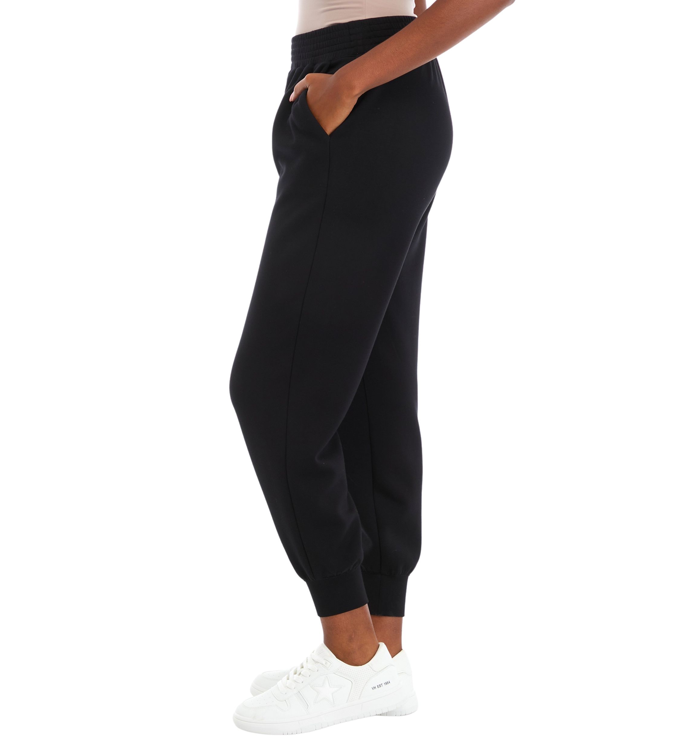 High Rise Joggers