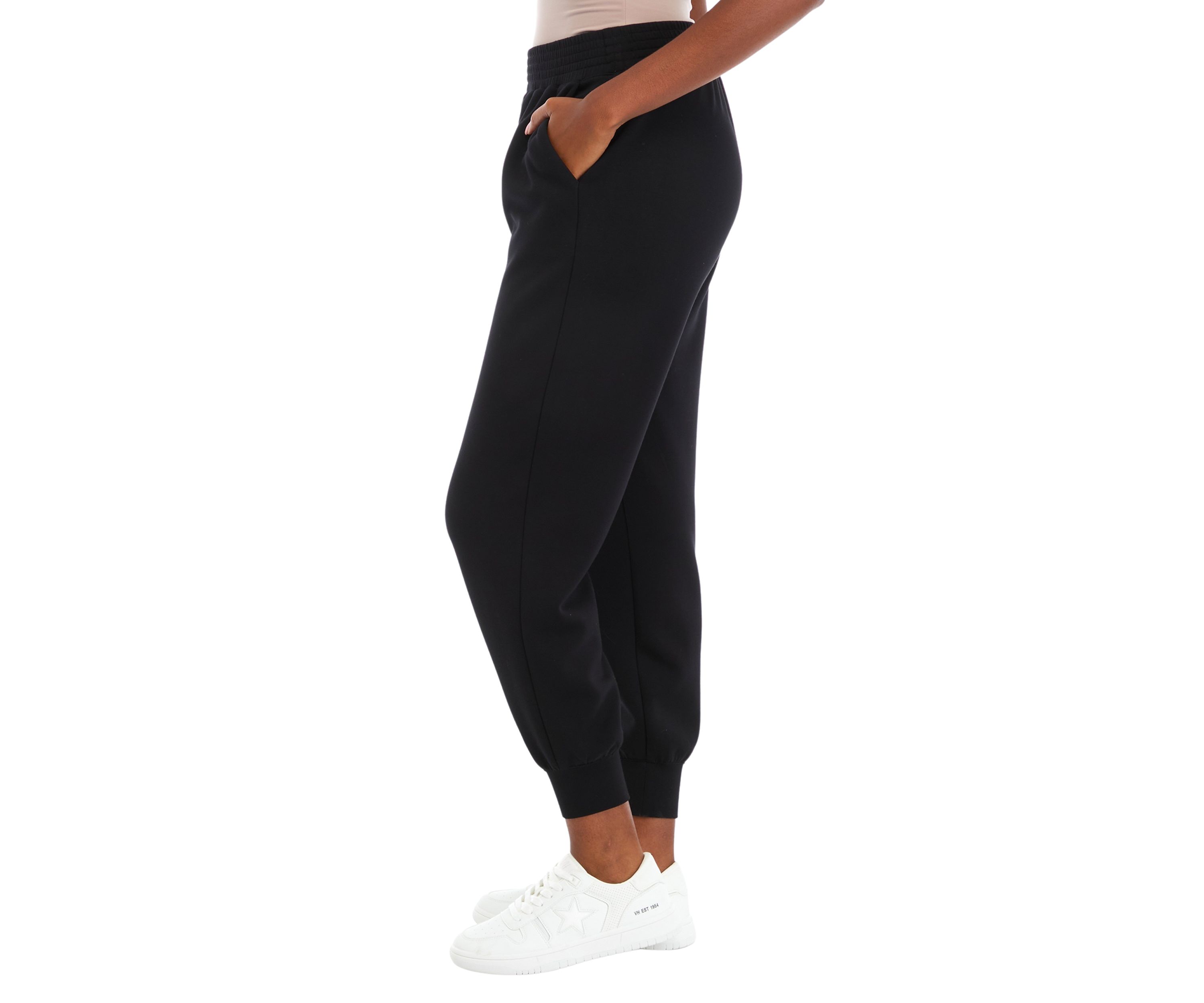 High Rise Joggers