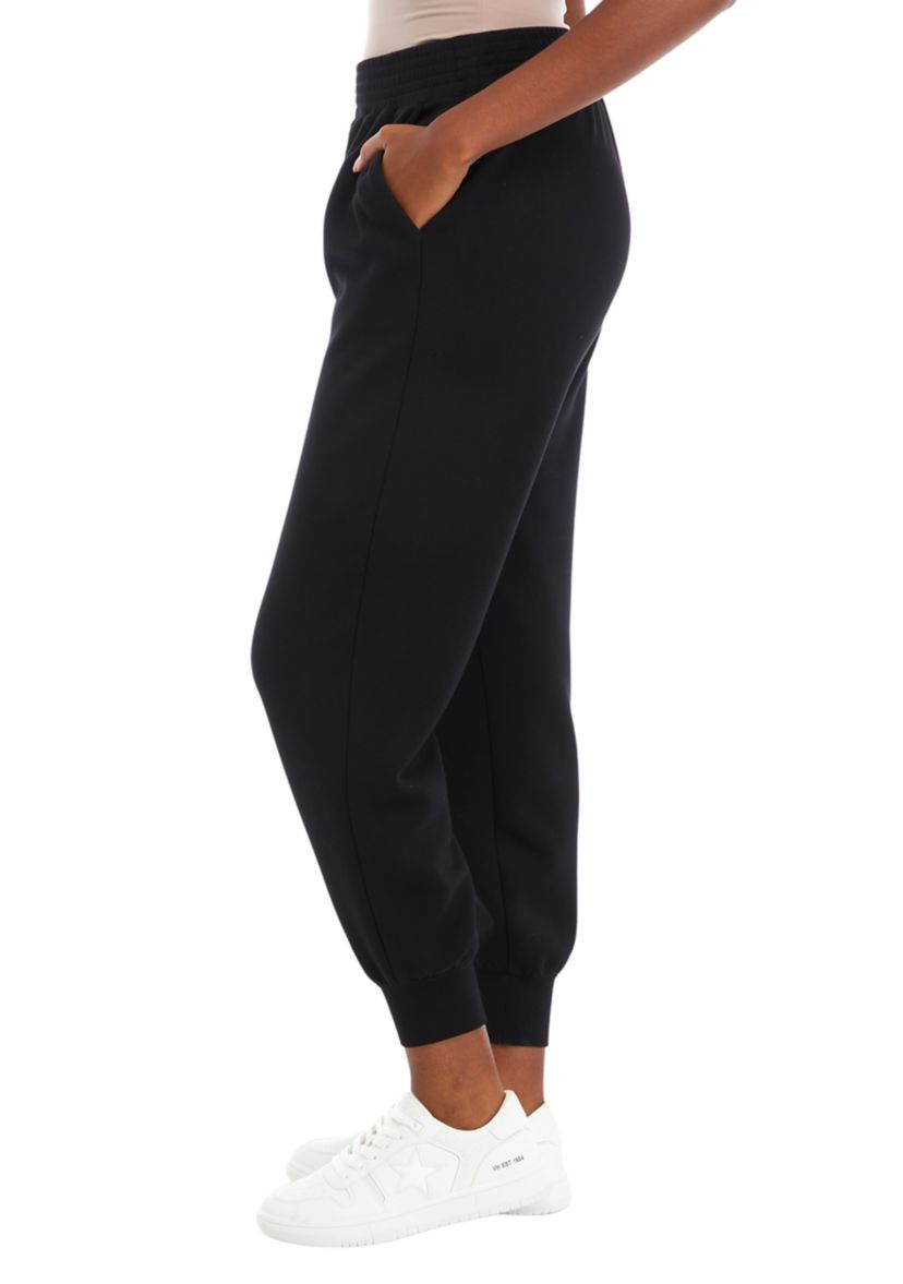 High Rise Joggers