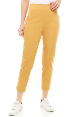 Pull On Ankle Pants 