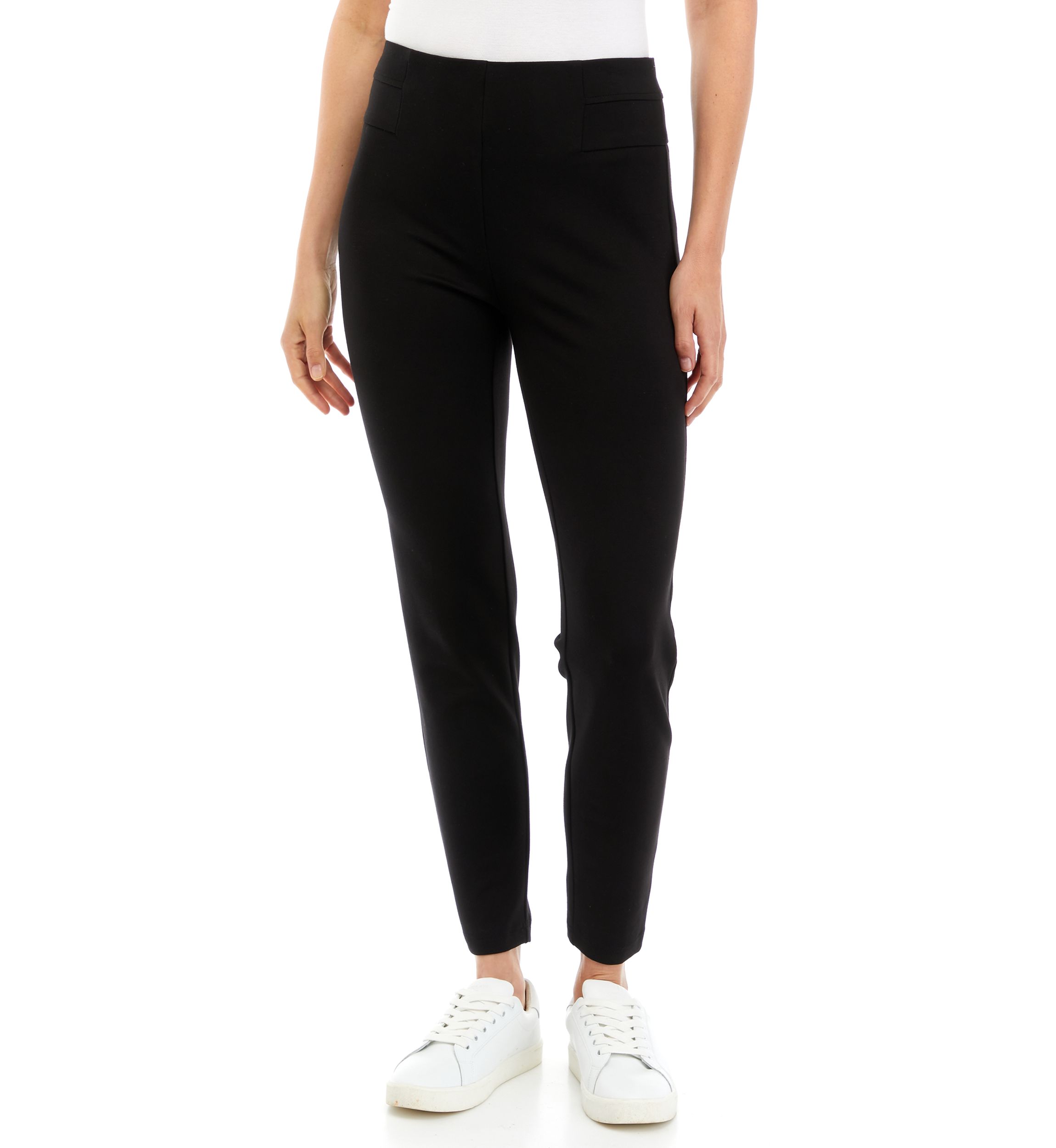 Womens Ponte Leggings