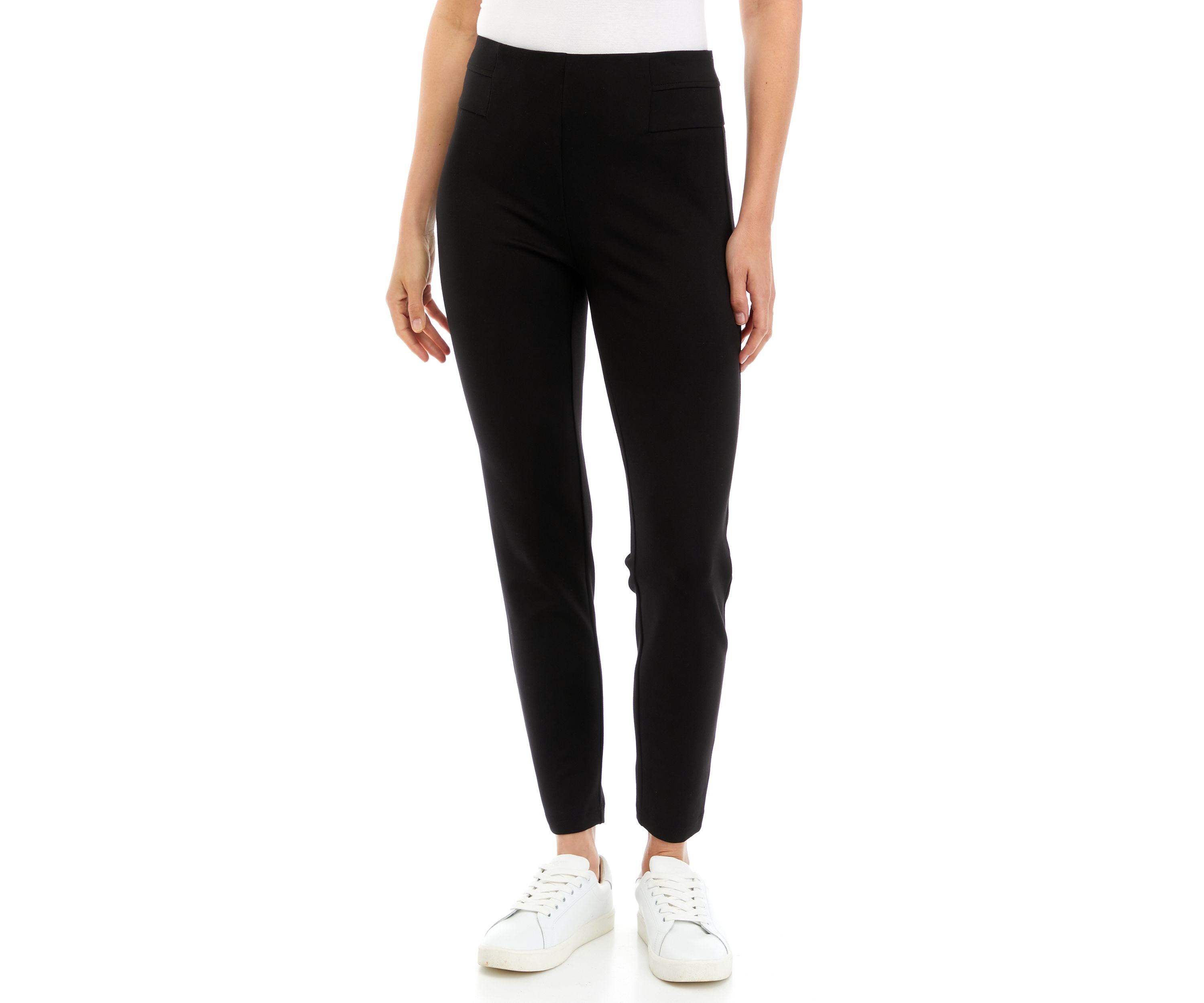 Womens Ponte Leggings