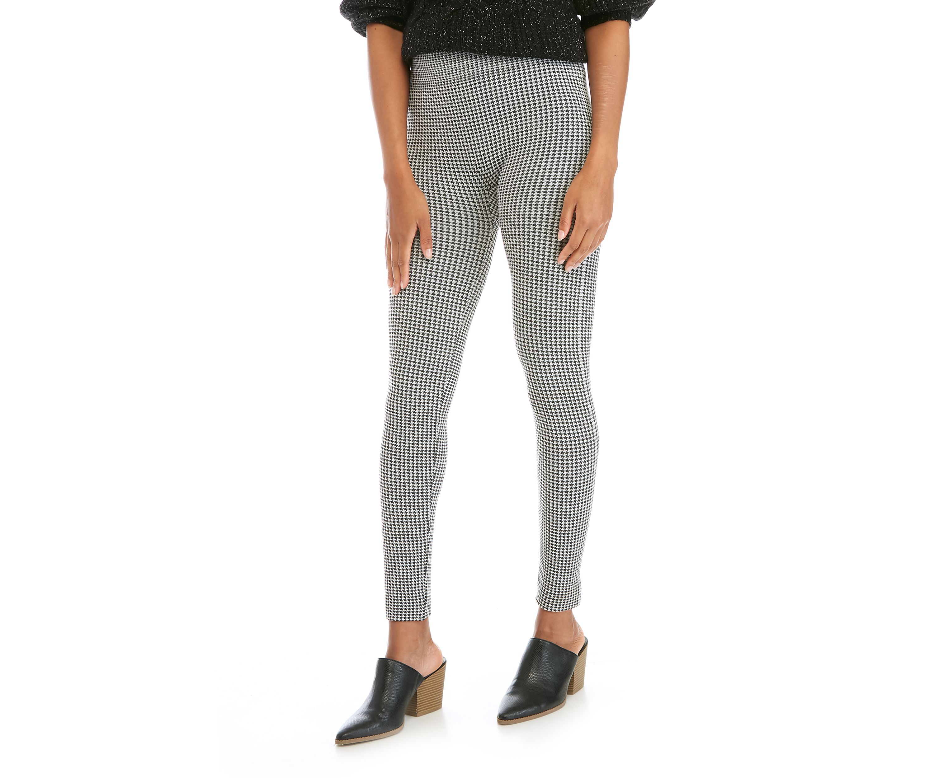 Womens Studio Lace Leggings