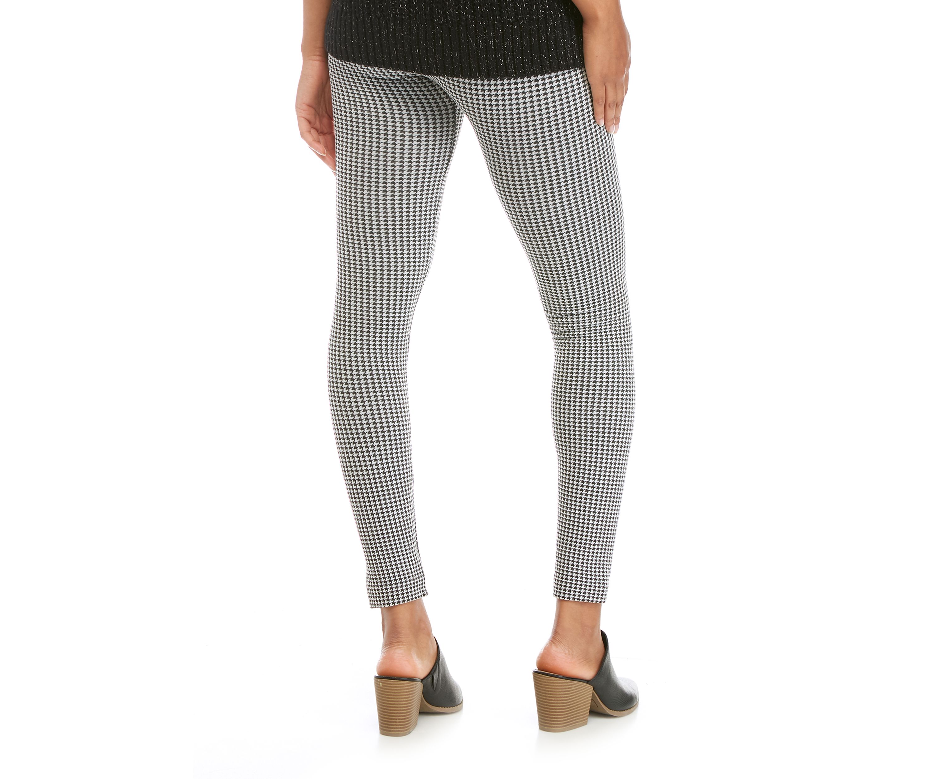 Womens Studio Lace Leggings