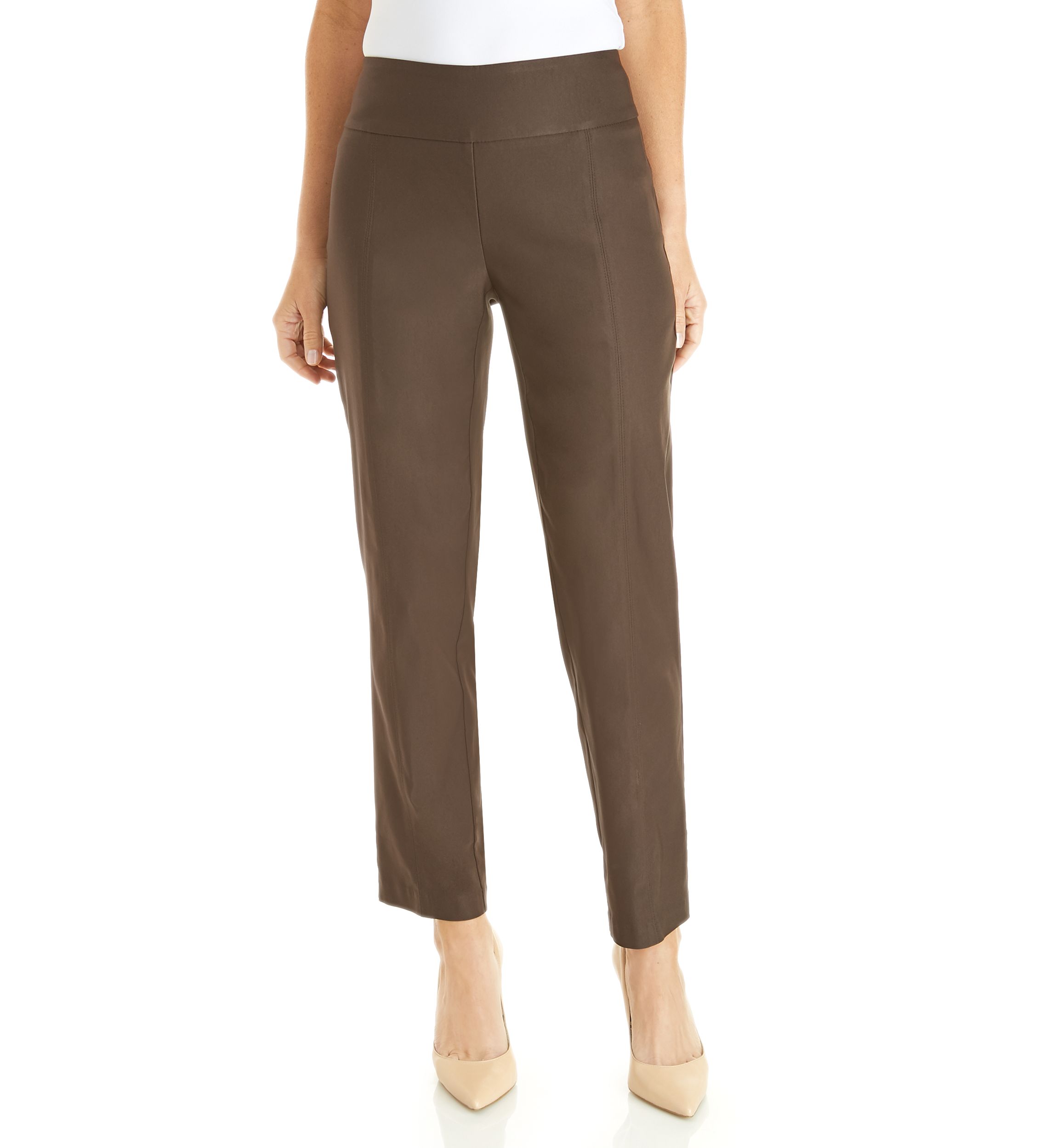 Millennium Short Length Pull On Pants