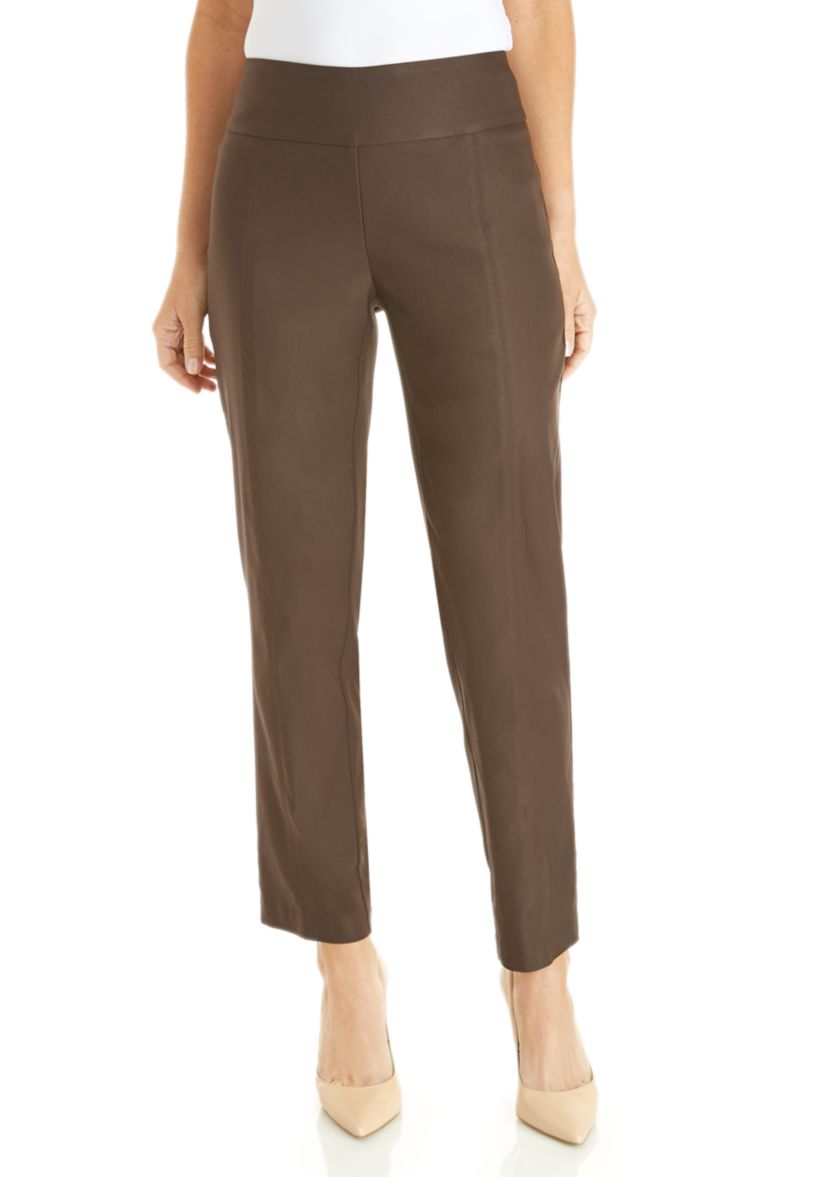 Millennium Short Length Pull On Pants