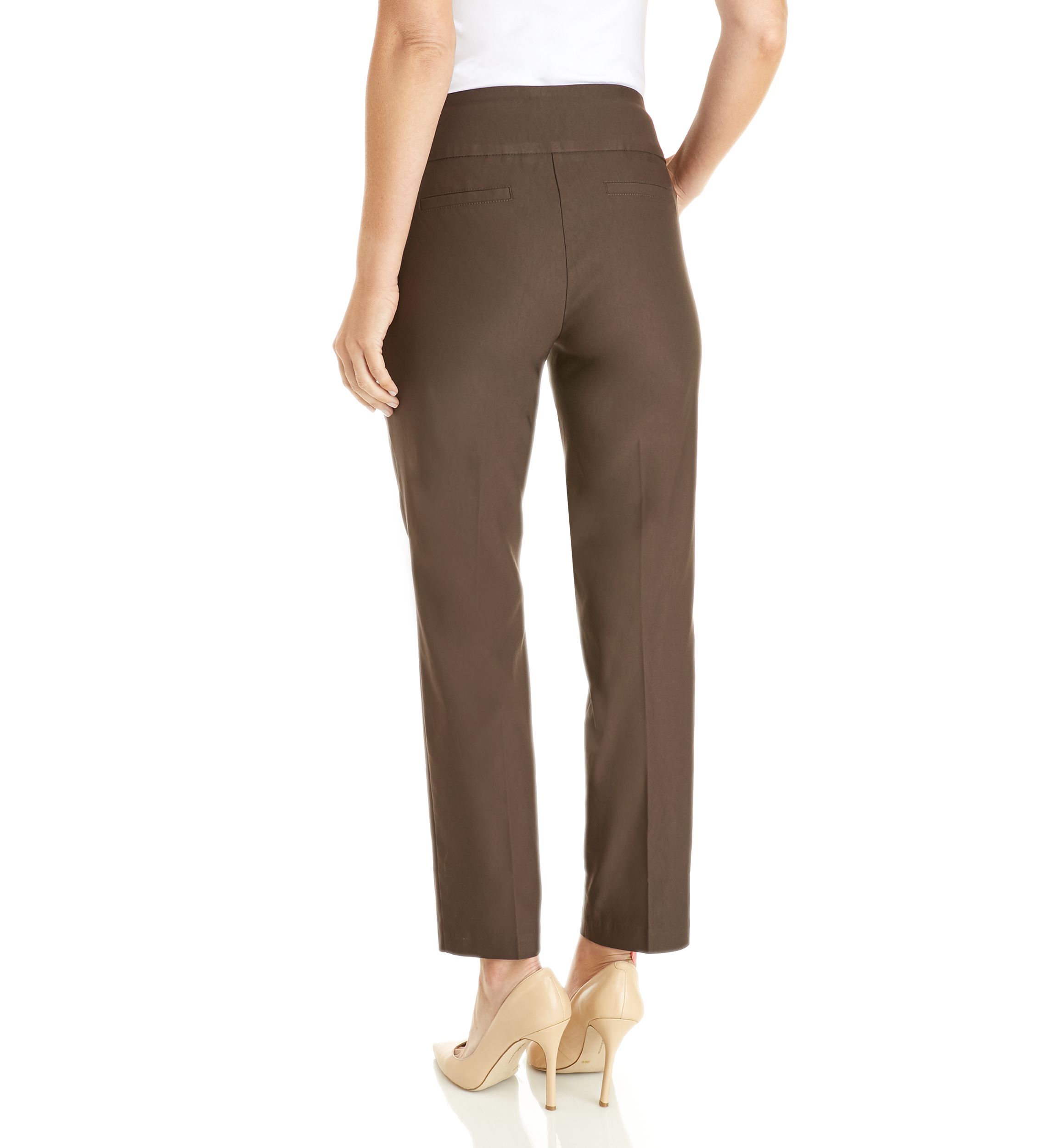 Millennium Short Length Pull On Pants