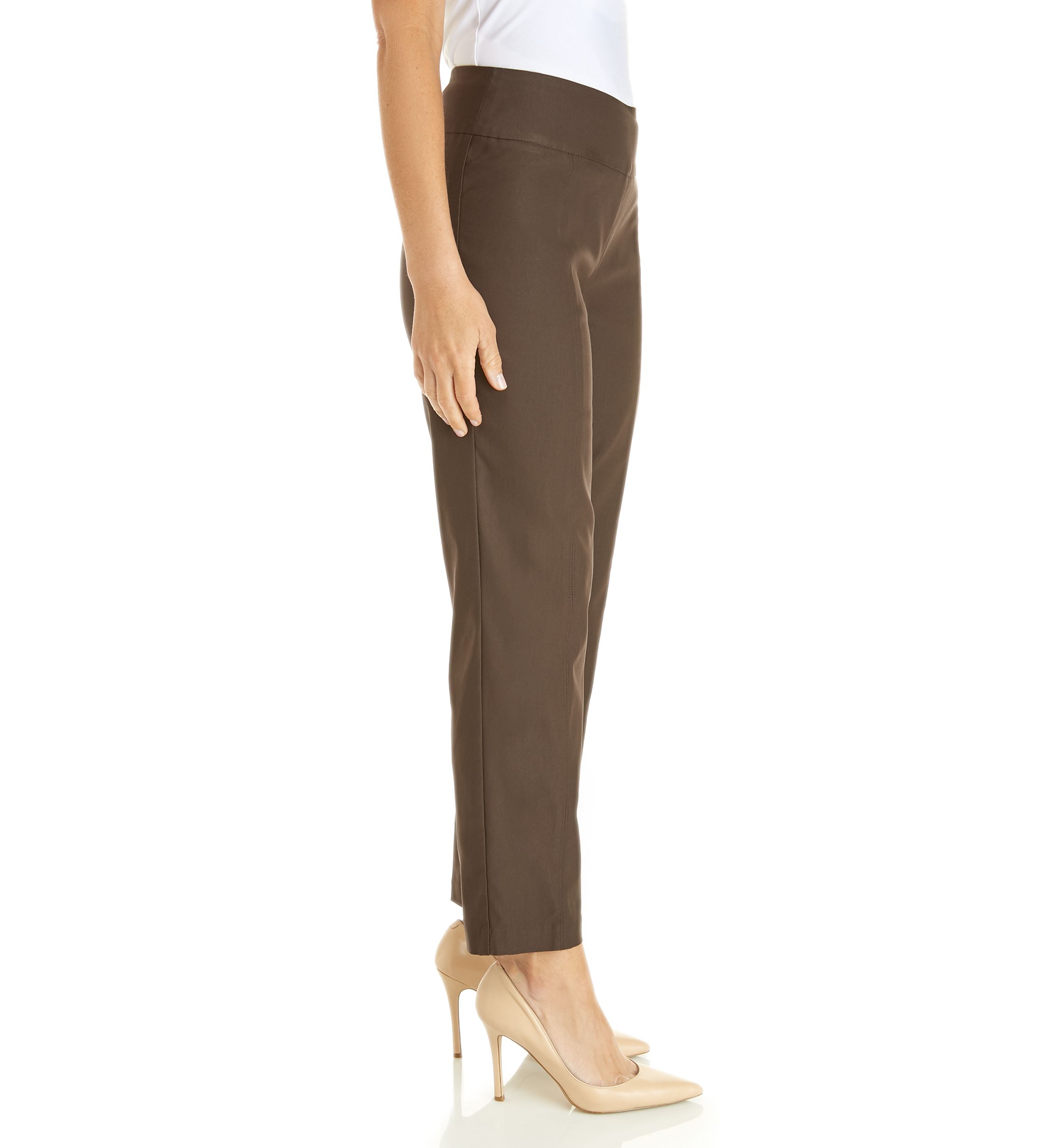 Millennium Short Length Pull On Pants