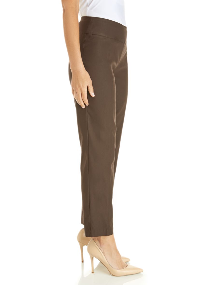 Millennium Short Length Pull On Pants