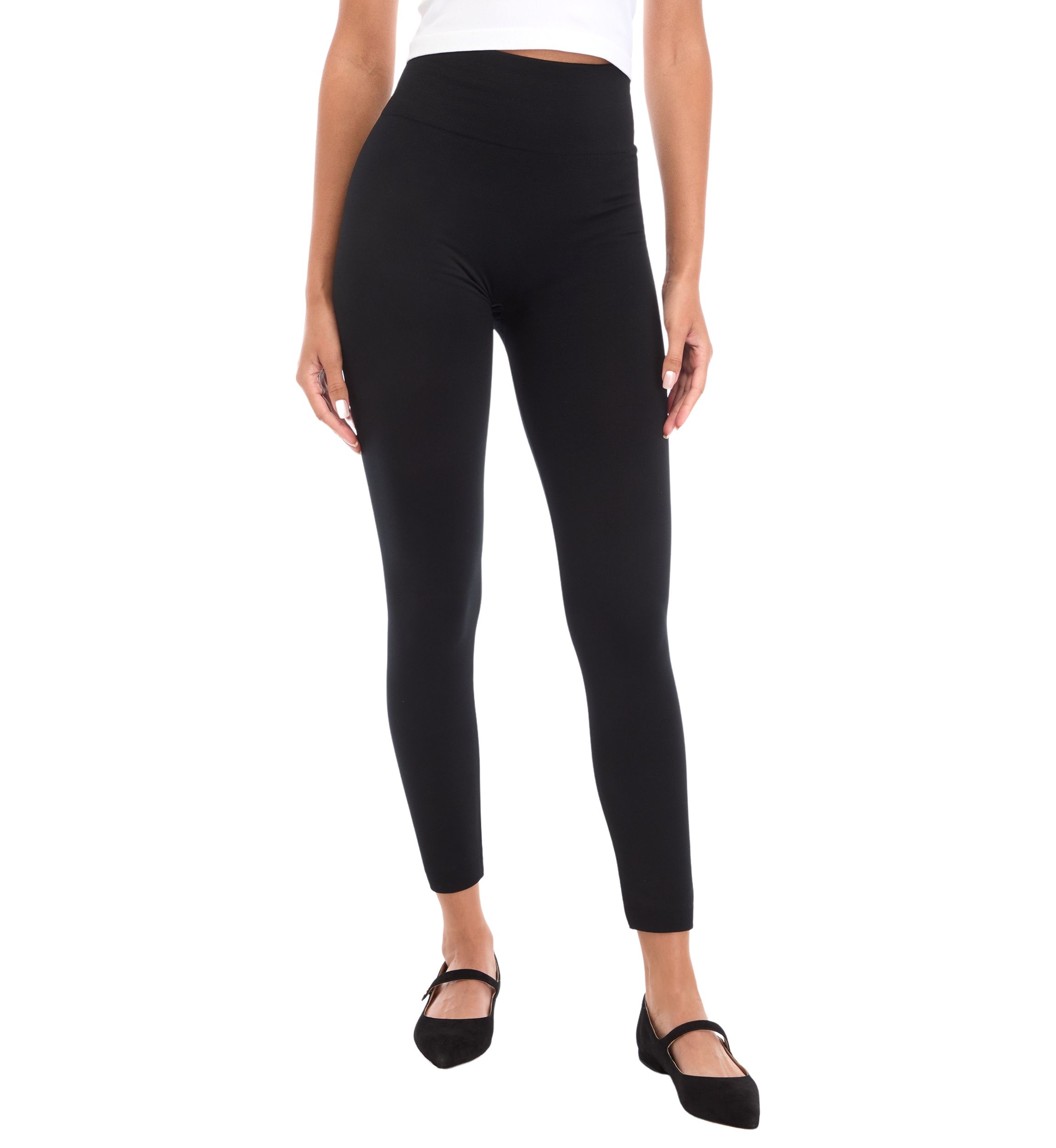 Womens Fleece Lined Leggings