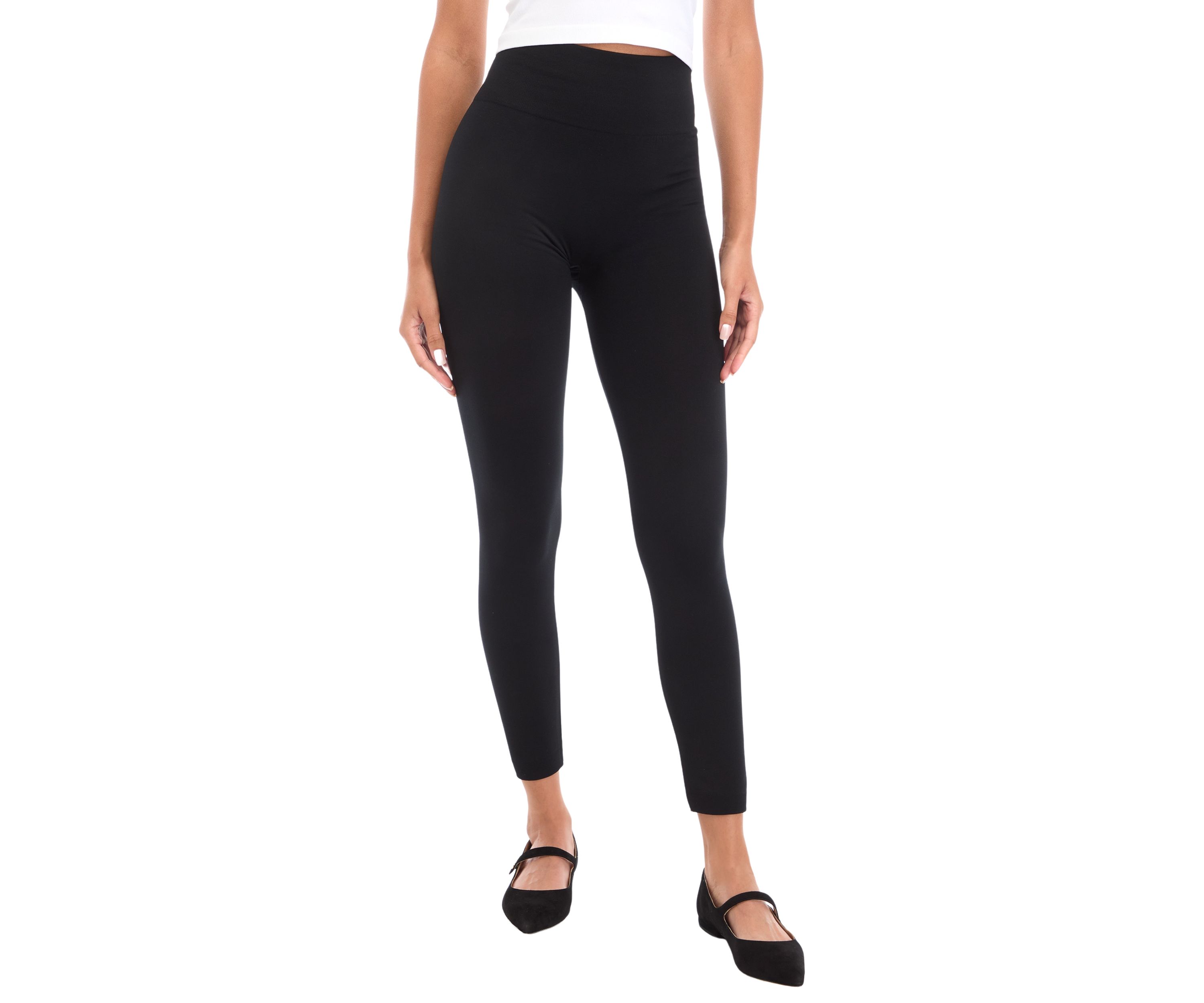 Womens Fleece Lined Leggings