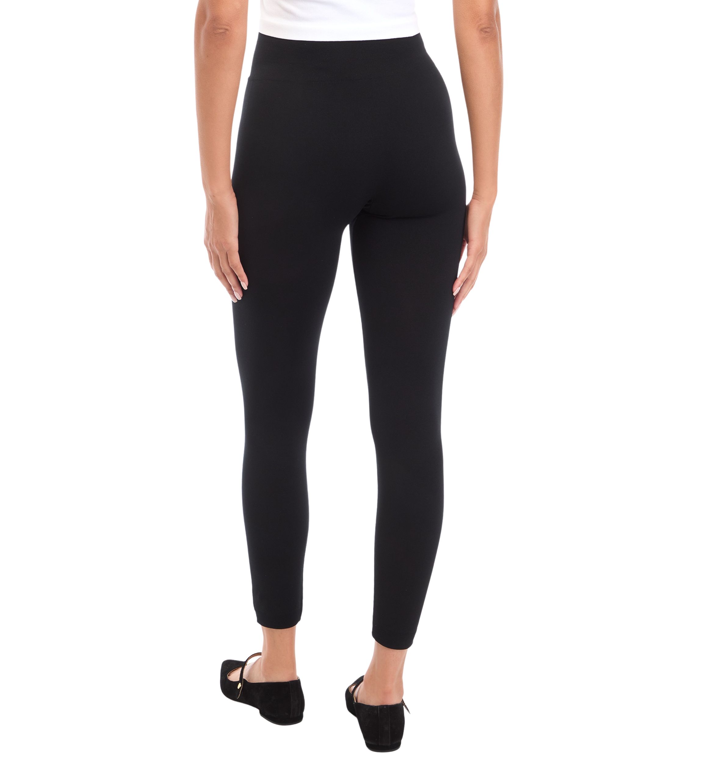 Womens Fleece Lined Leggings