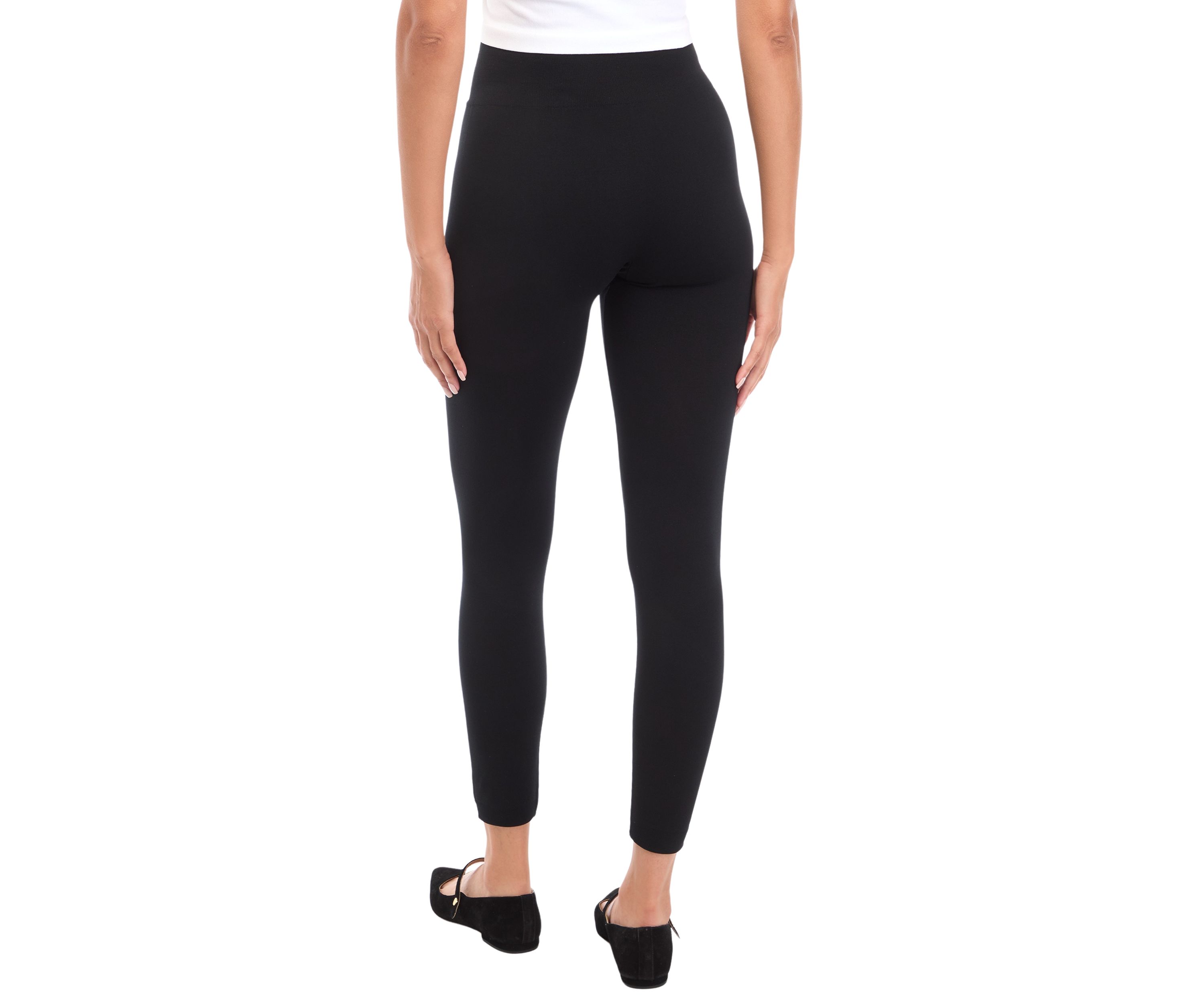 Womens Fleece Lined Leggings