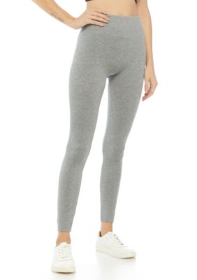 Wonderly Studio Fleece Lined Leggings belk