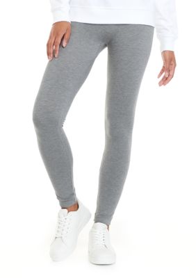 Belk fleece cheap lined leggings