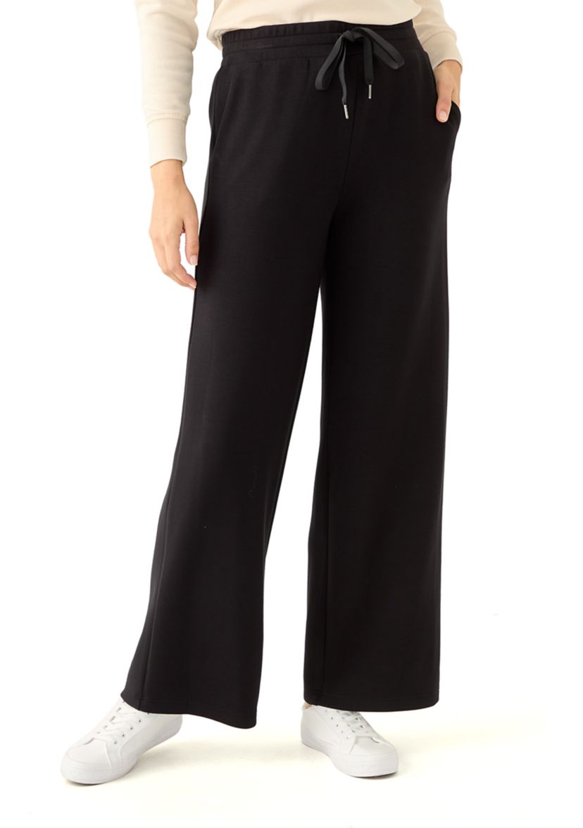 Womens Wide Leg Pants