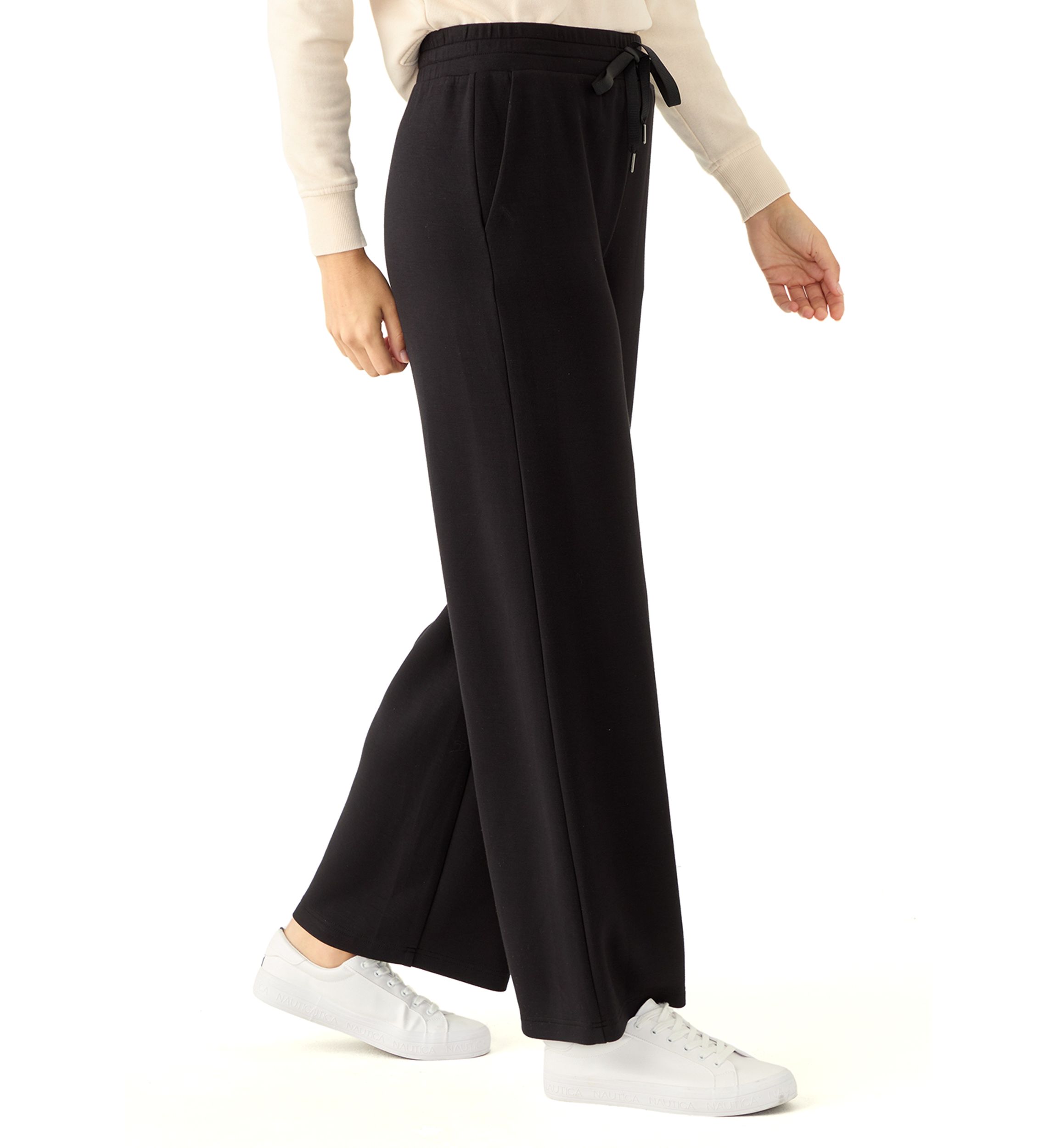 Womens Wide Leg Pants