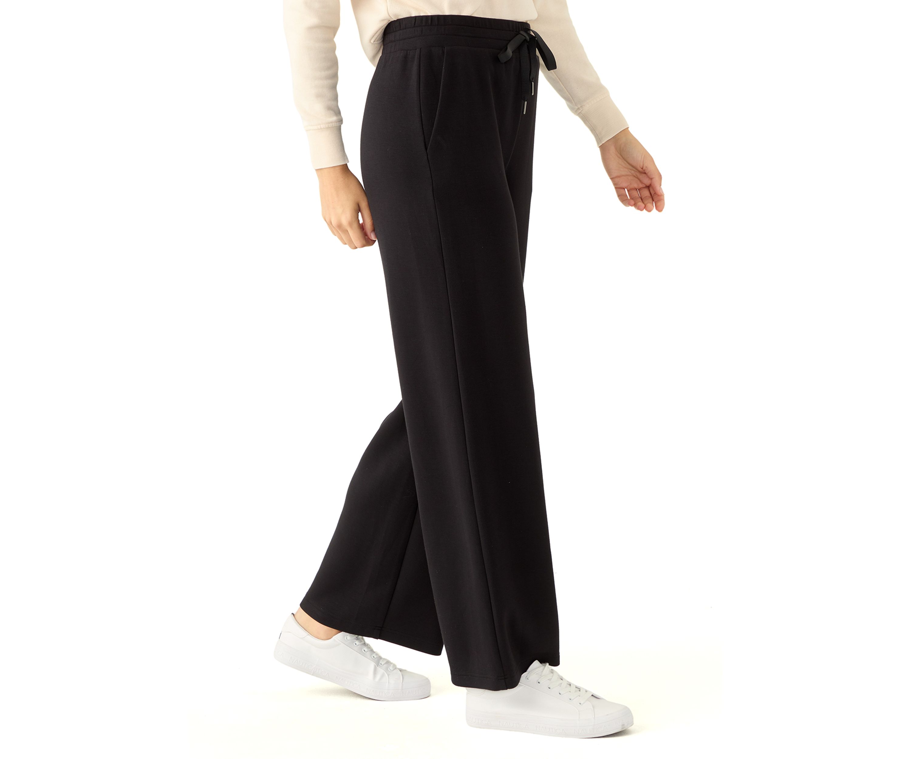Womens Wide Leg Pants