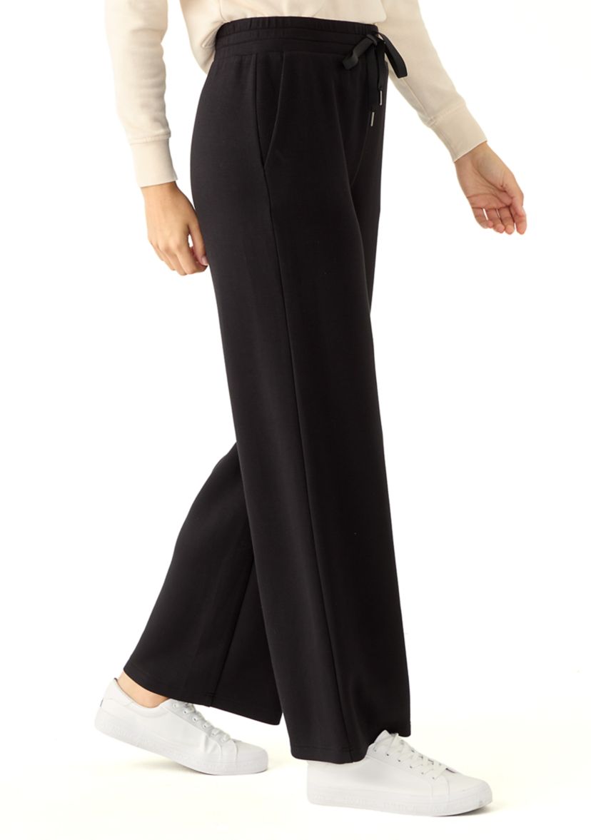 Womens Wide Leg Pants