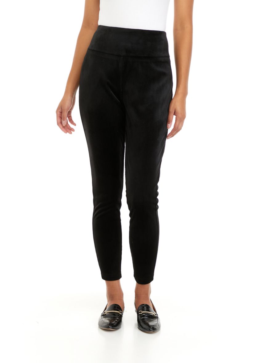 Studio Womens Stretch Cord Leggings
