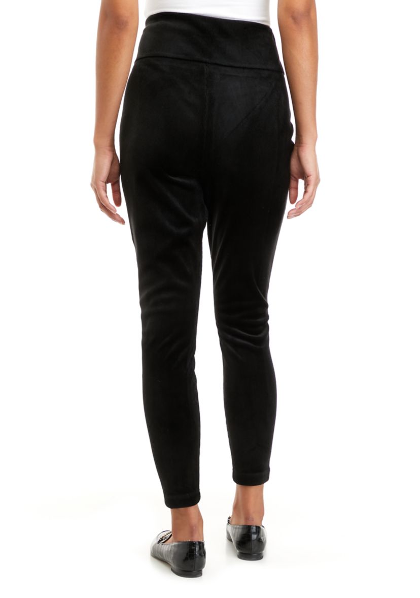 Studio Womens Stretch Cord Leggings