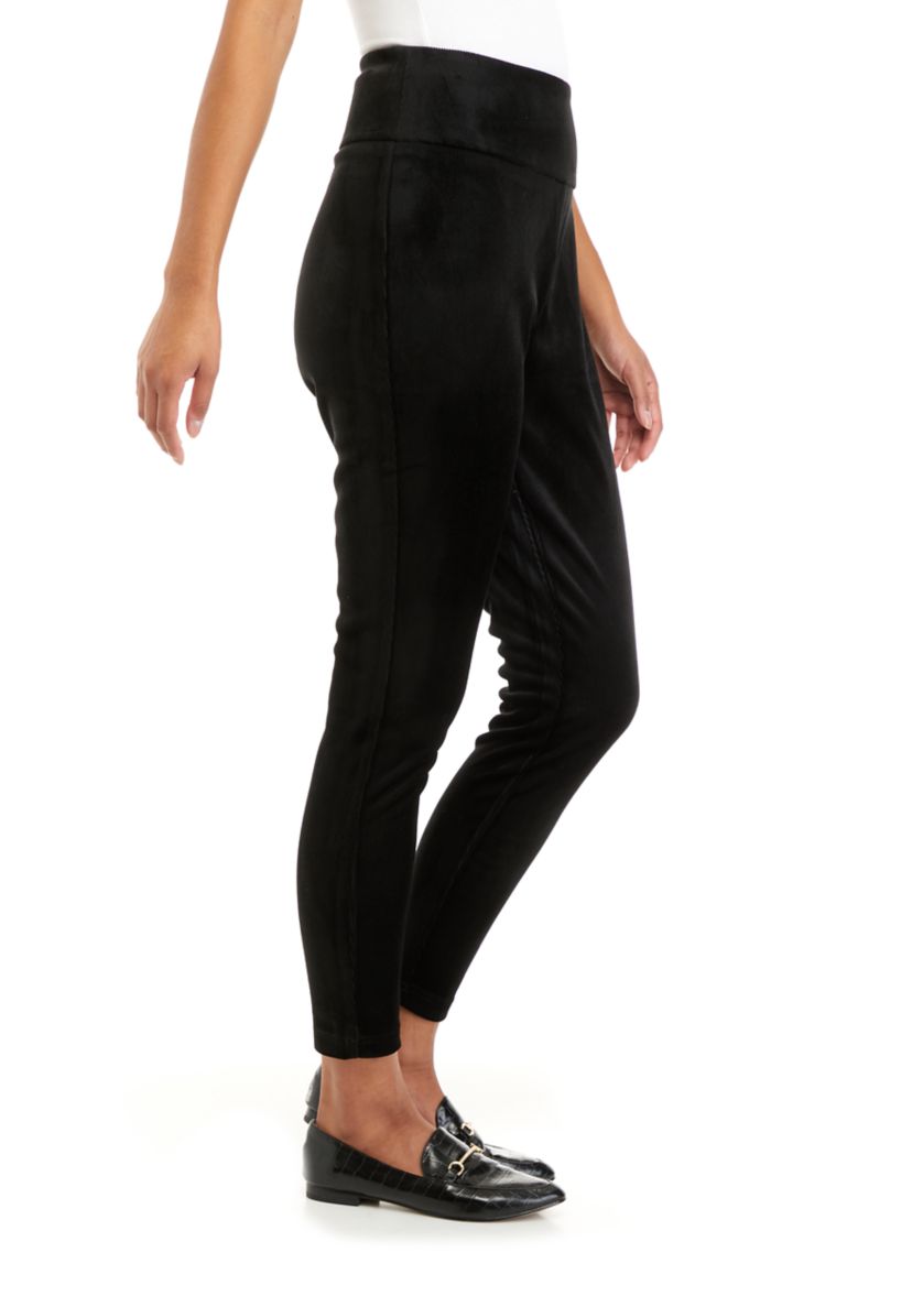 Studio Womens Stretch Cord Leggings