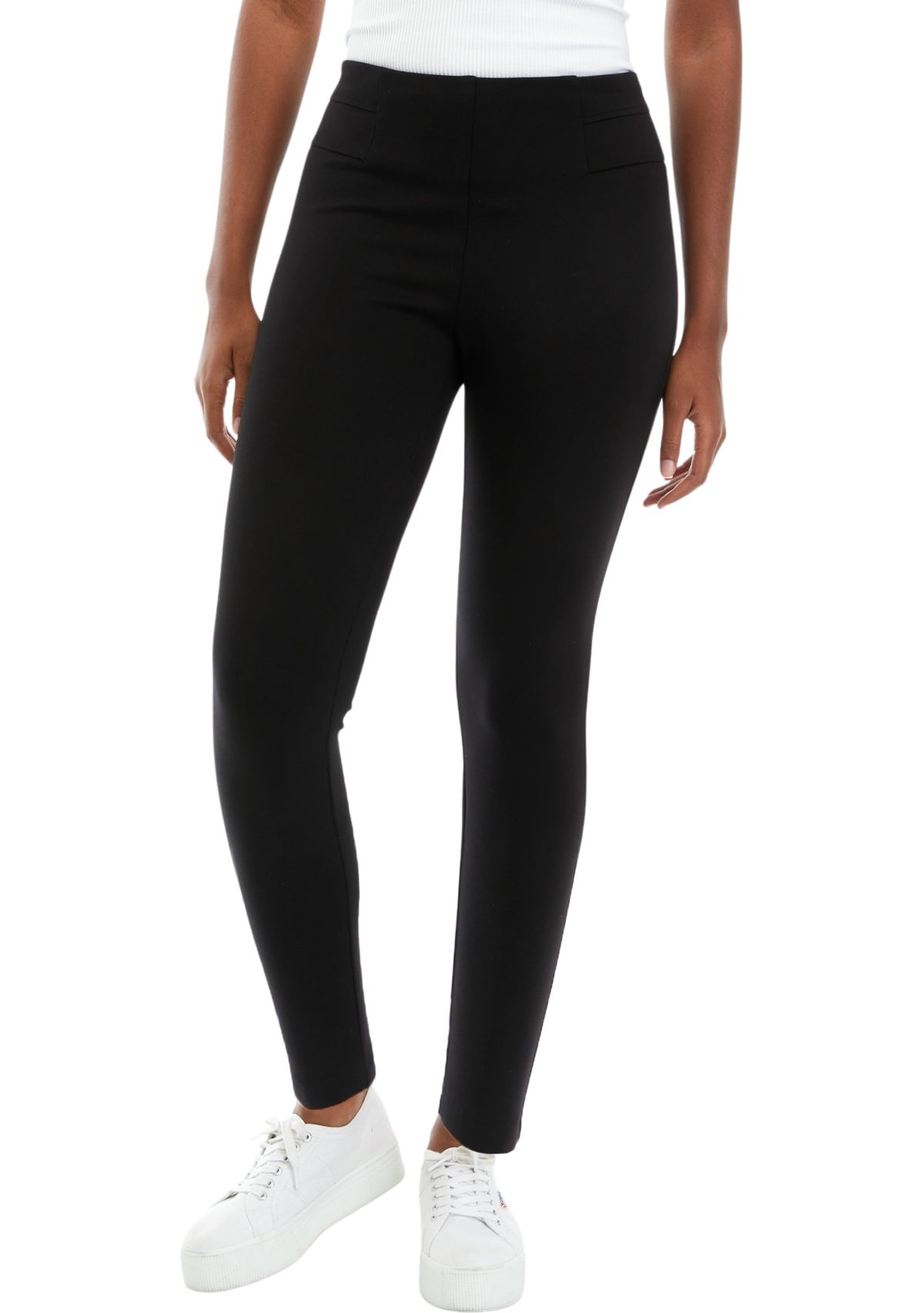 Petite Ponte Leggings