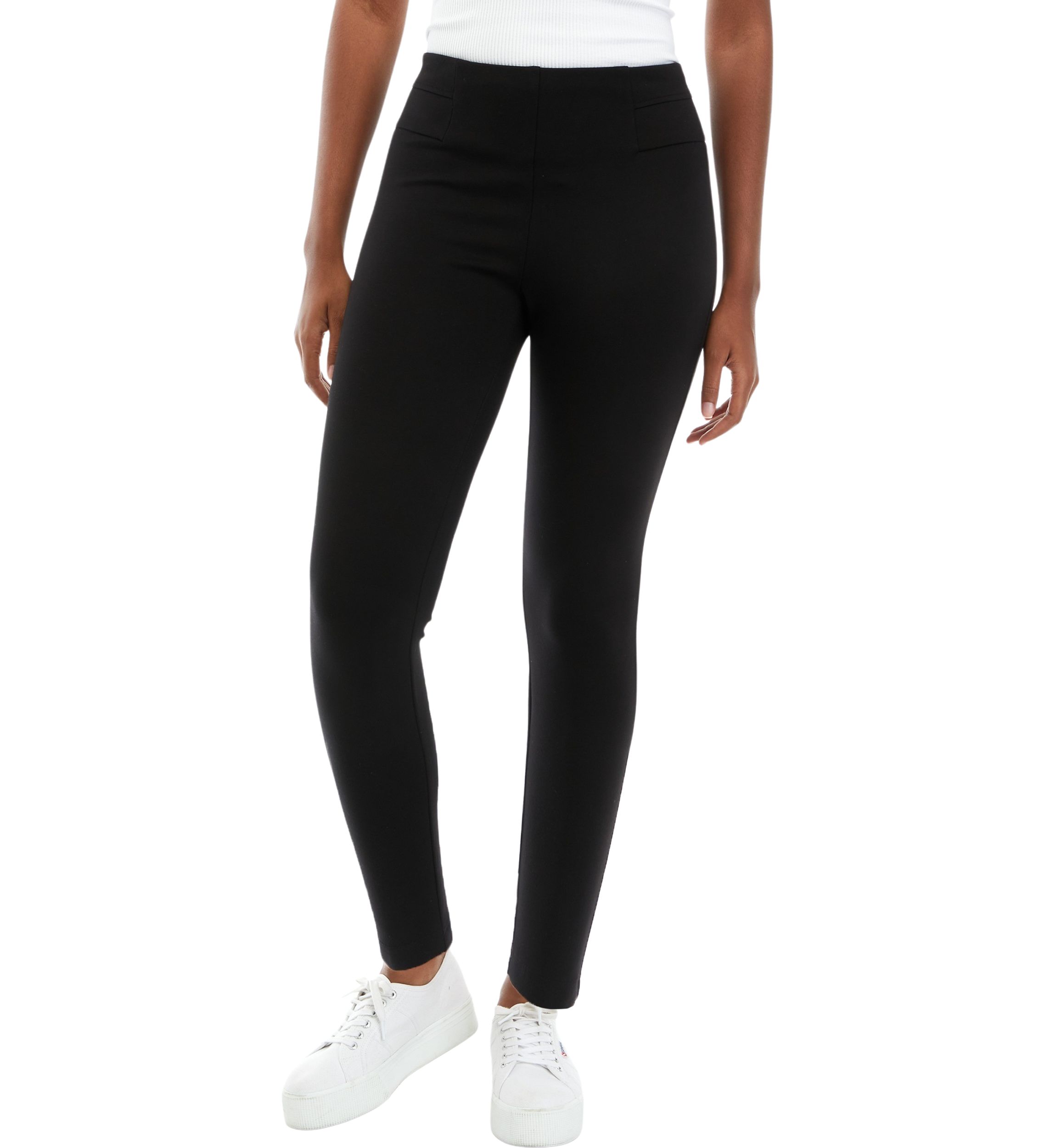 Petite Ponte Leggings