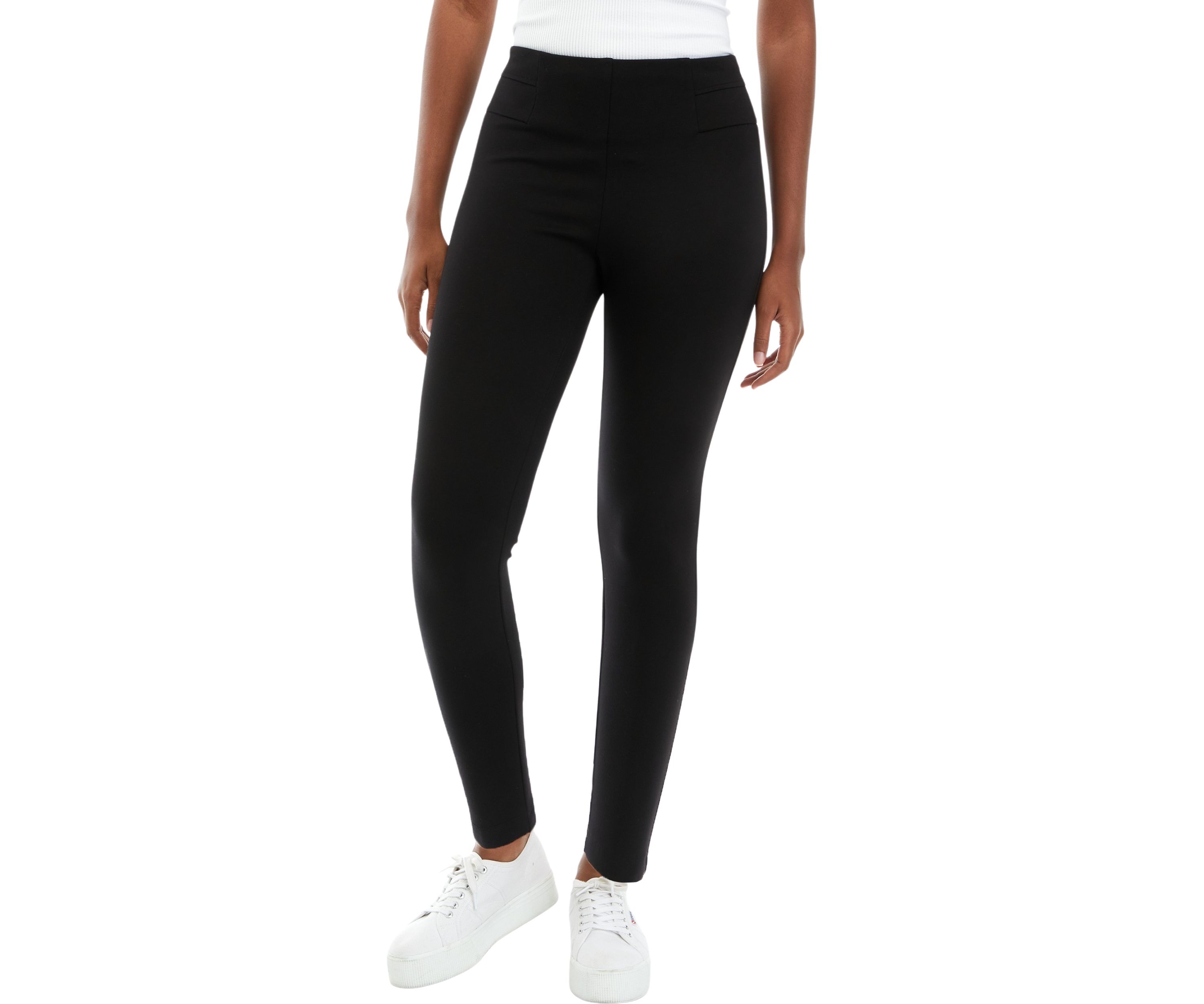 Petite Ponte Leggings