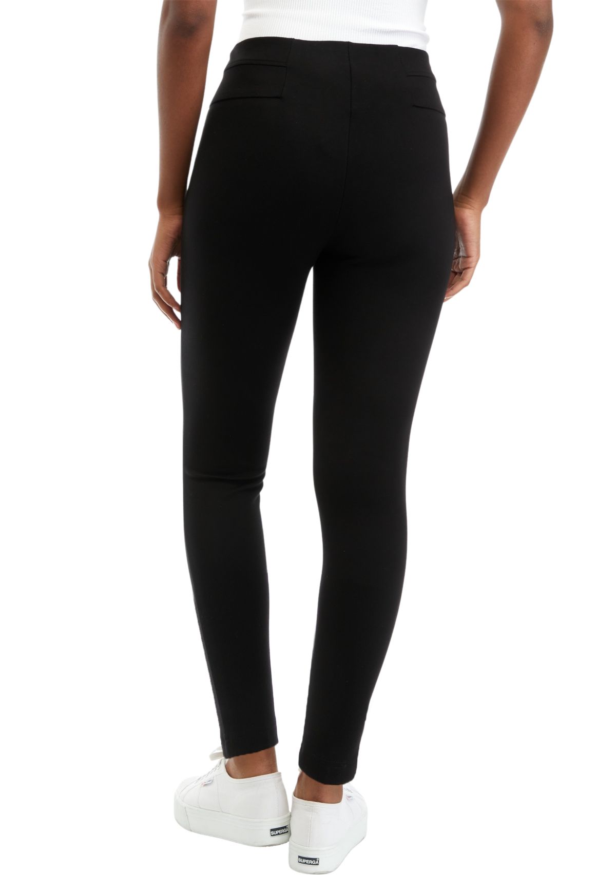 Petite Ponte Leggings