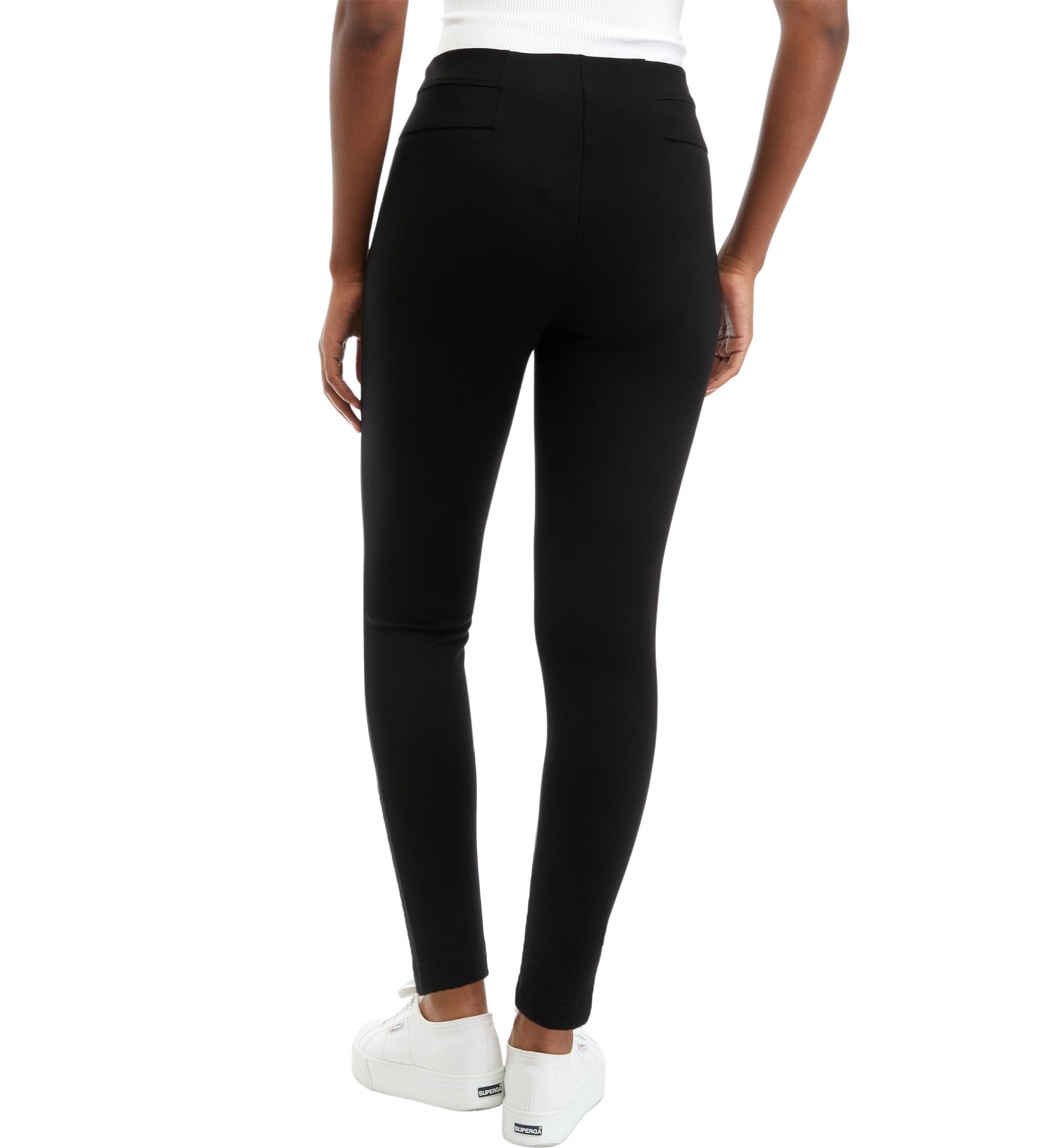 Petite Ponte Leggings