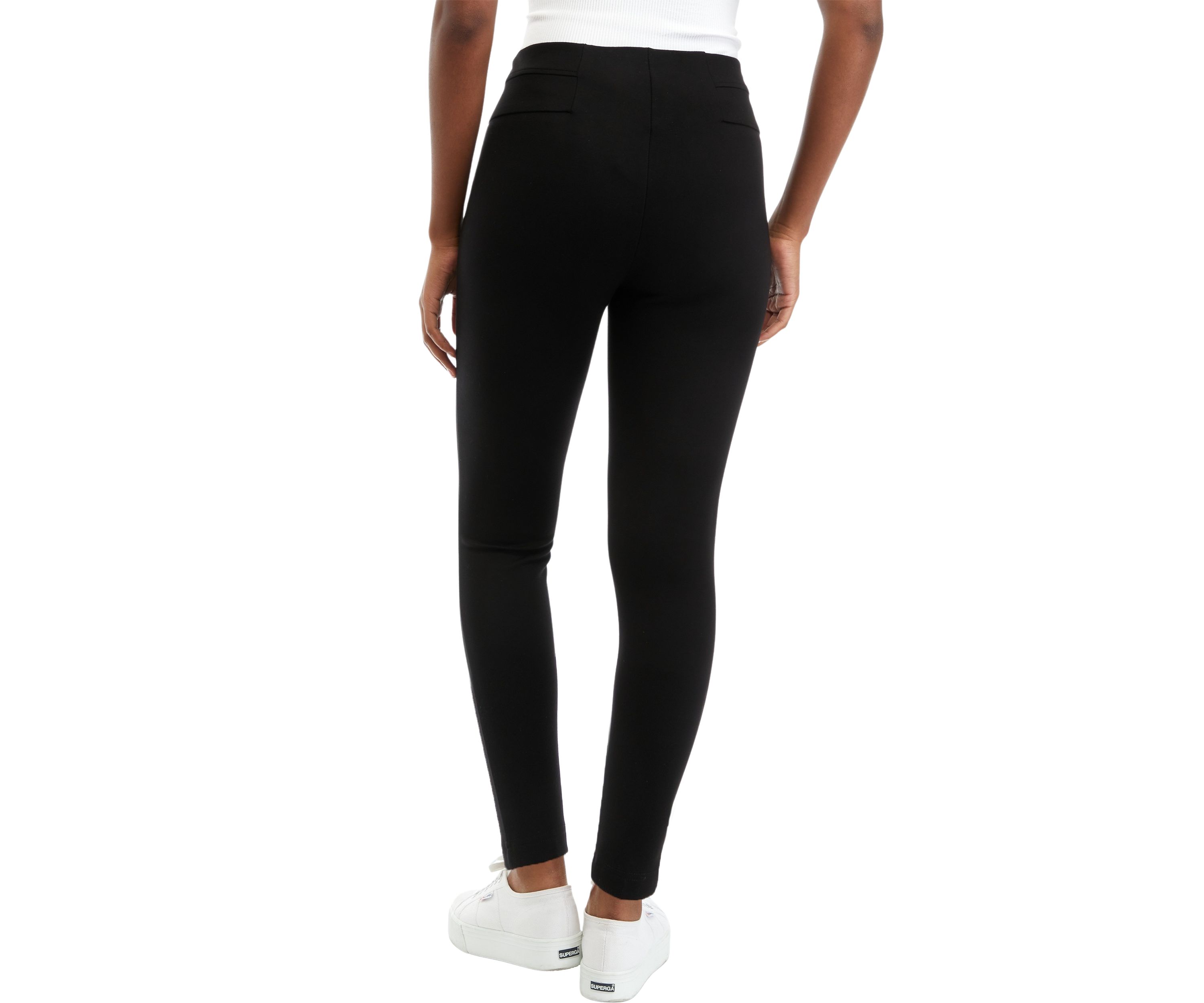 Petite Ponte Leggings