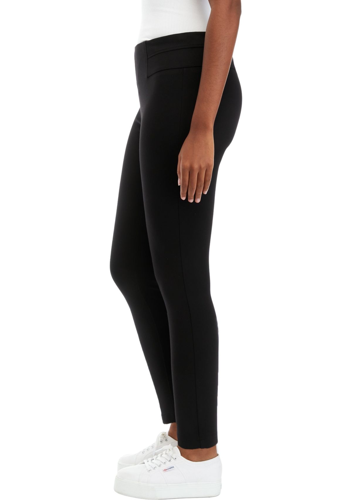 Petite Ponte Leggings