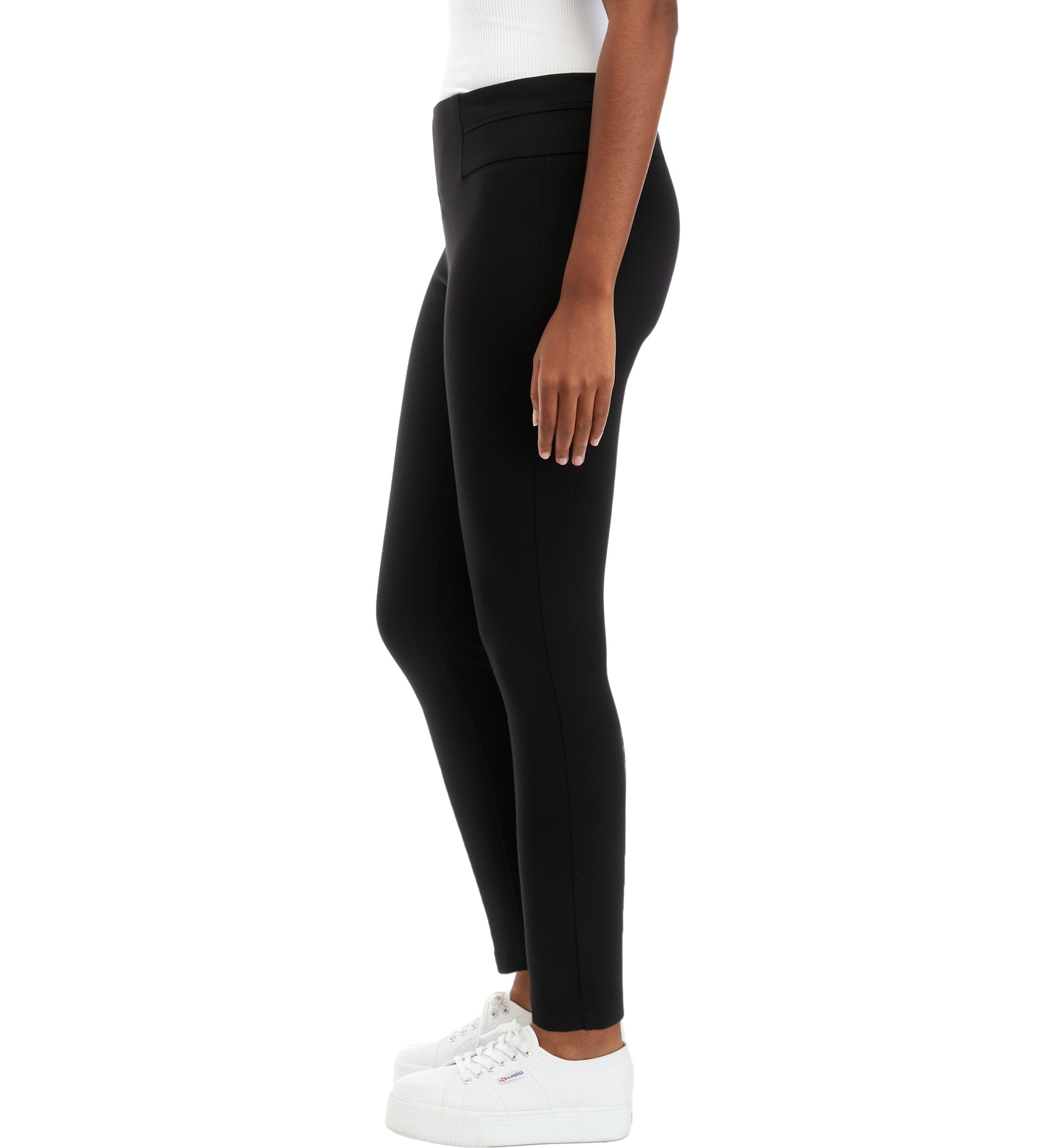 Petite Ponte Leggings