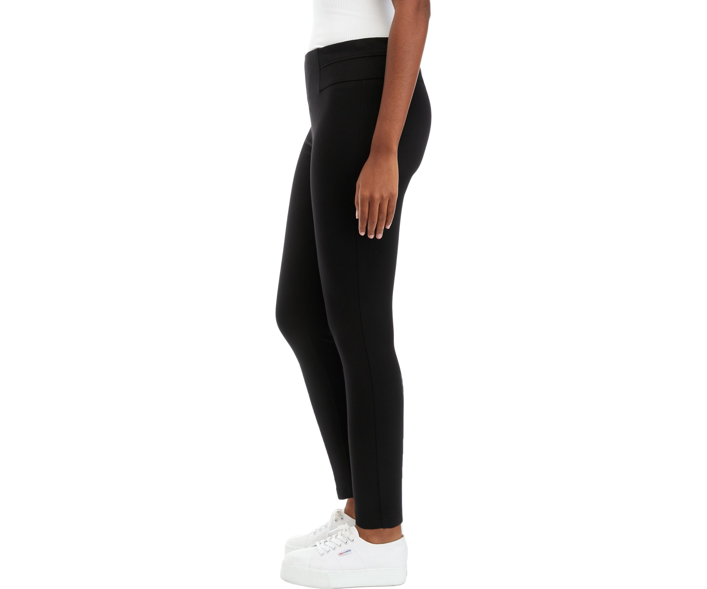 Petite Ponte Leggings